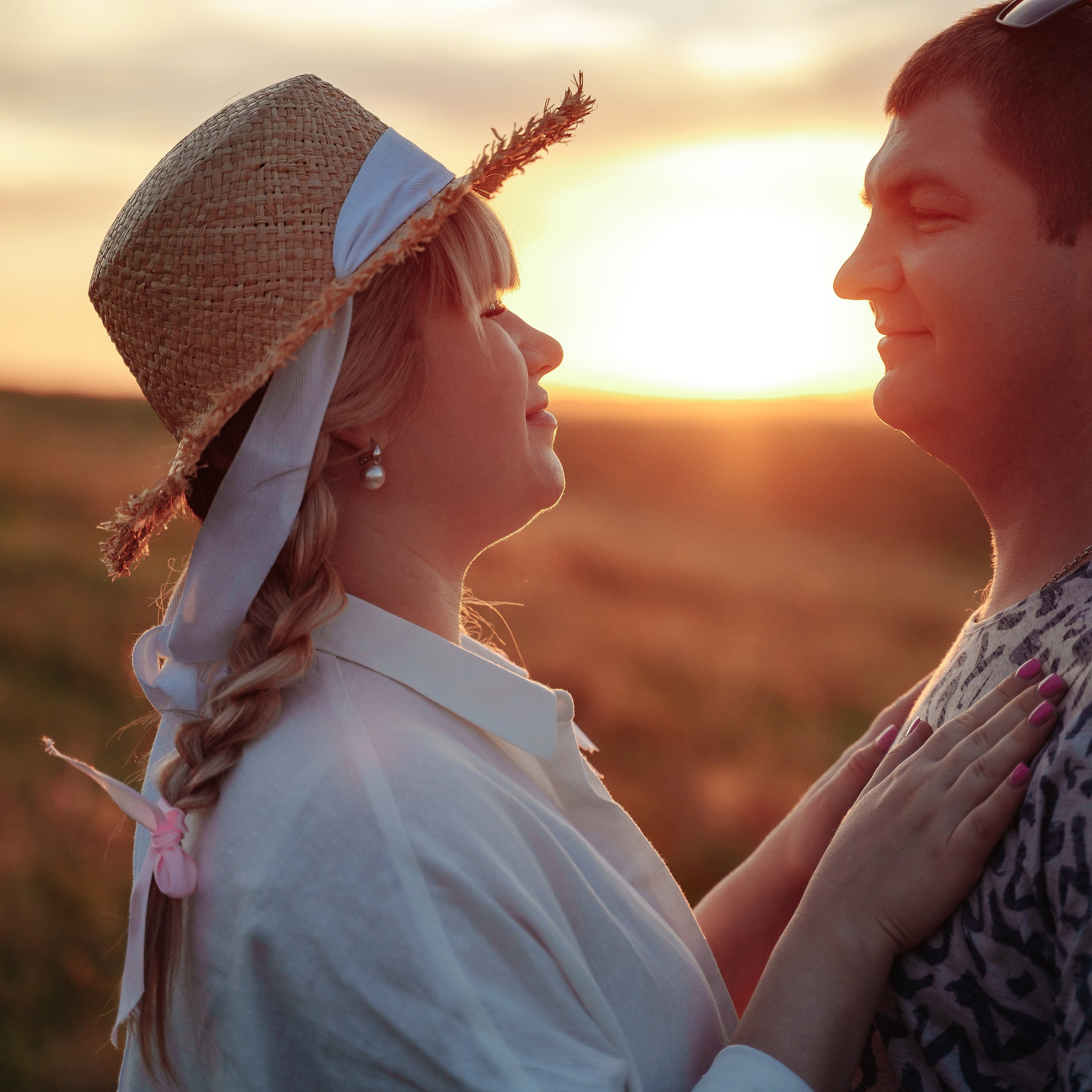 Кристина и Герман