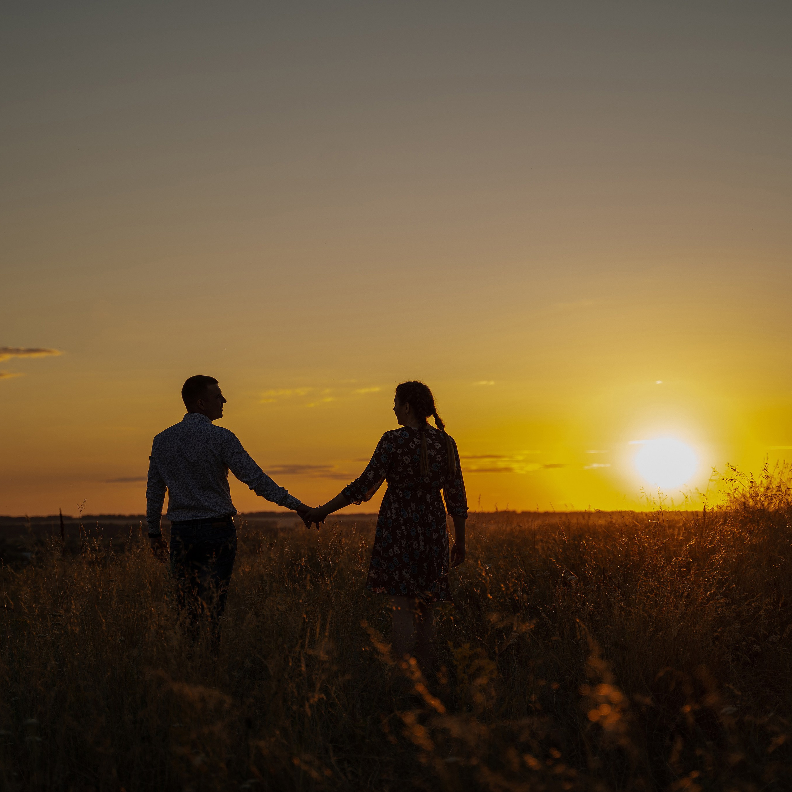 Арина и Сергей