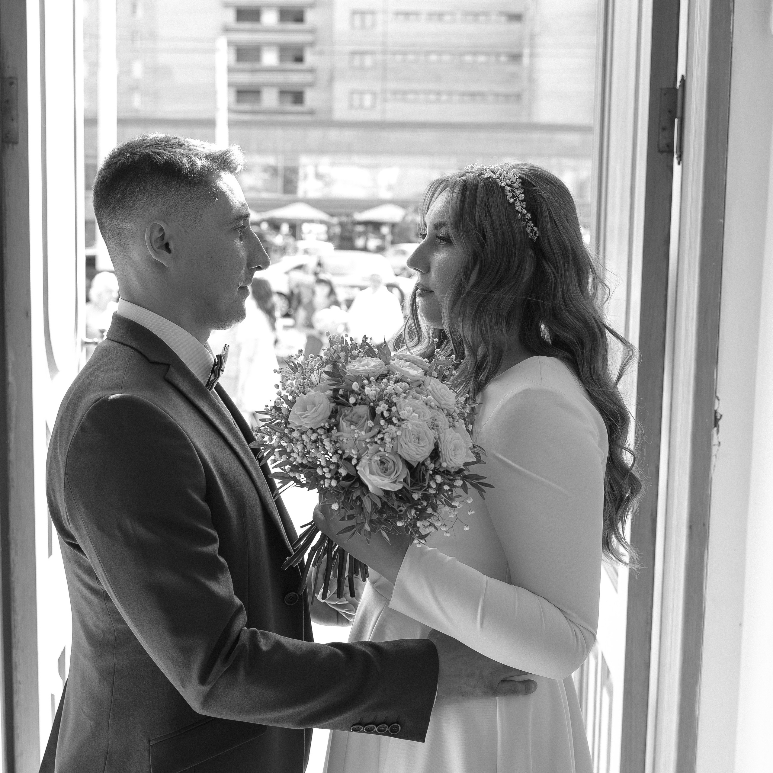 Даша и Кирилл