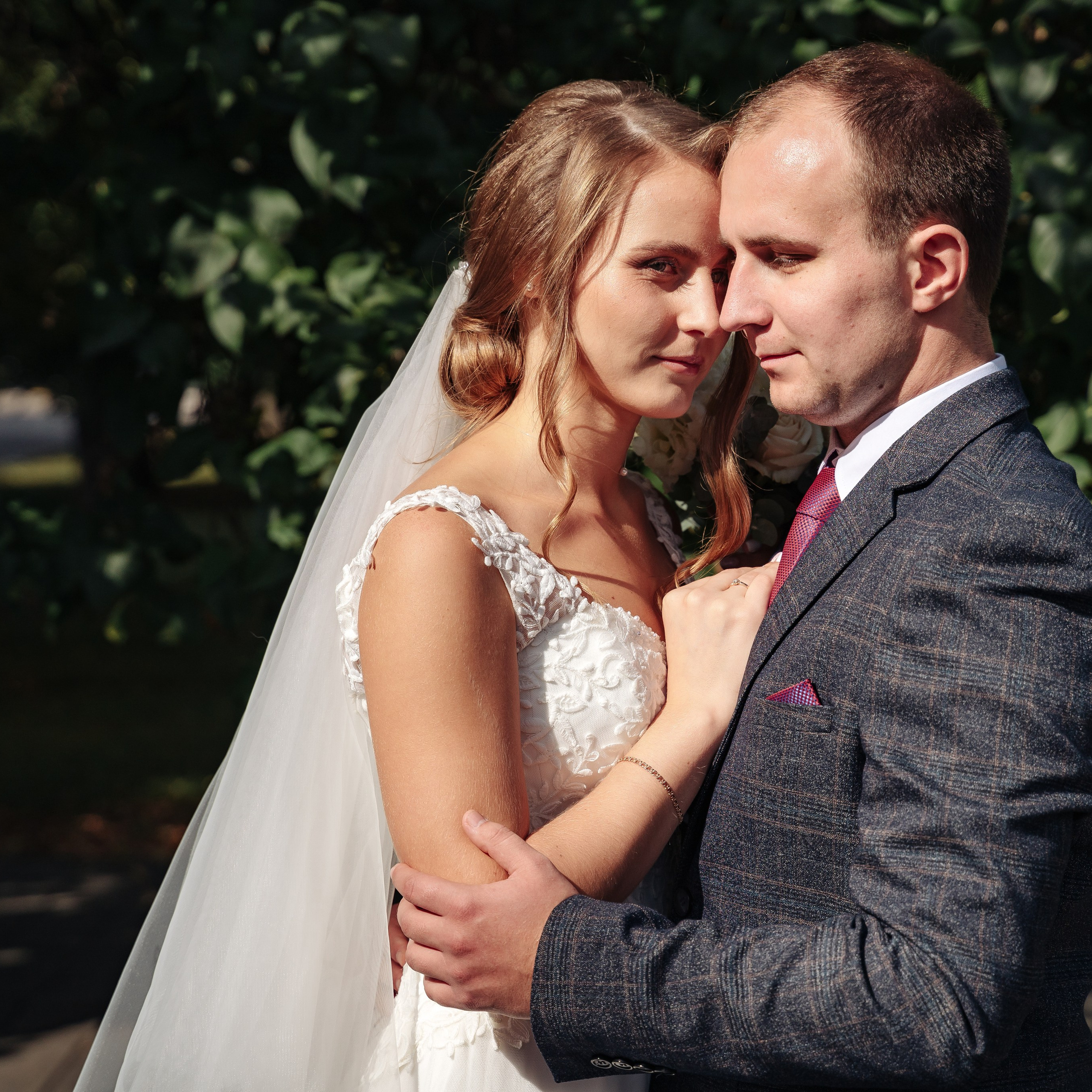 Ангелина и Дмитрий