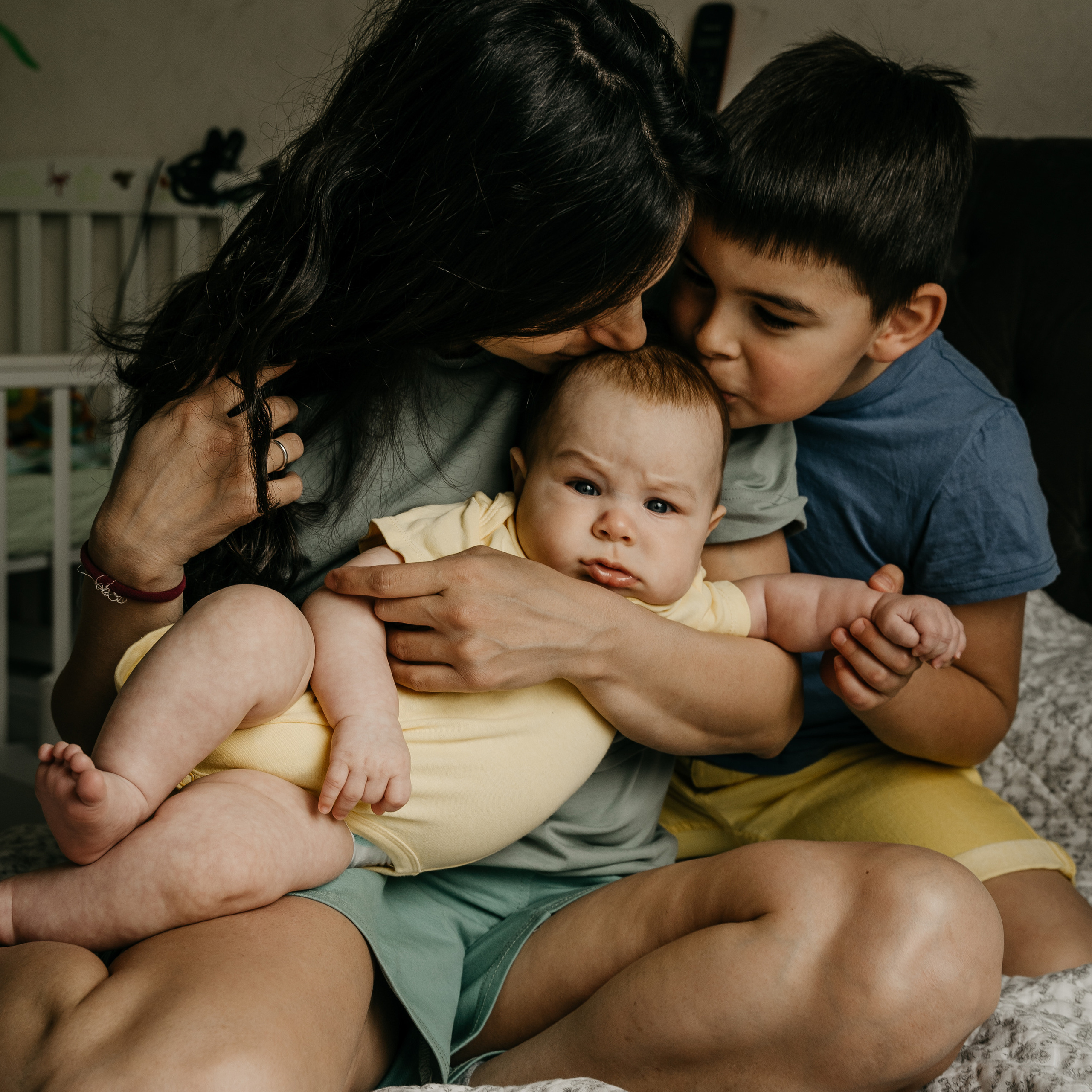 Отзывы. Семейный фотограф в Москве Полина Курданина