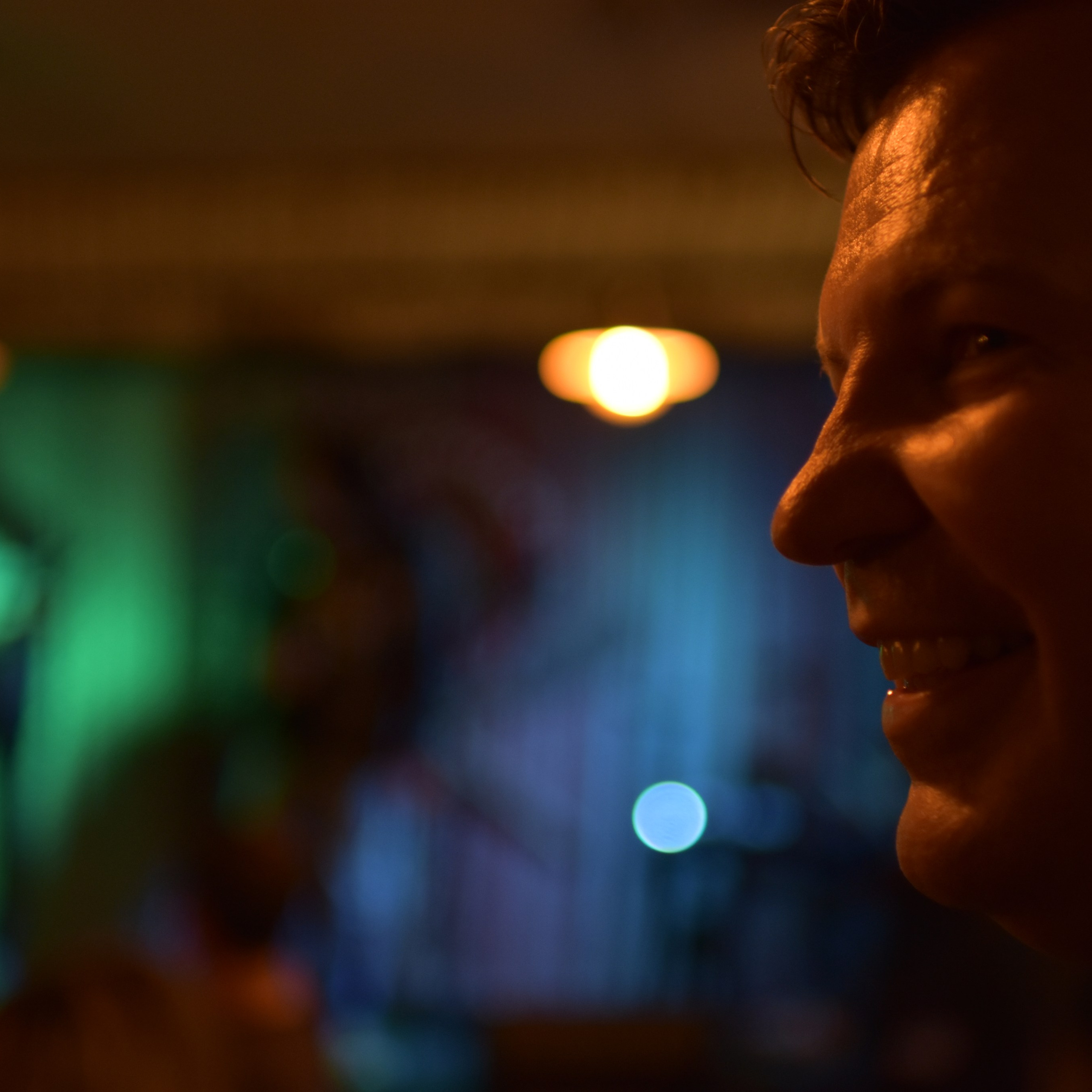 Празднование днюхи Андрюхи — Живая рок музыка — Hard Rock Cafe