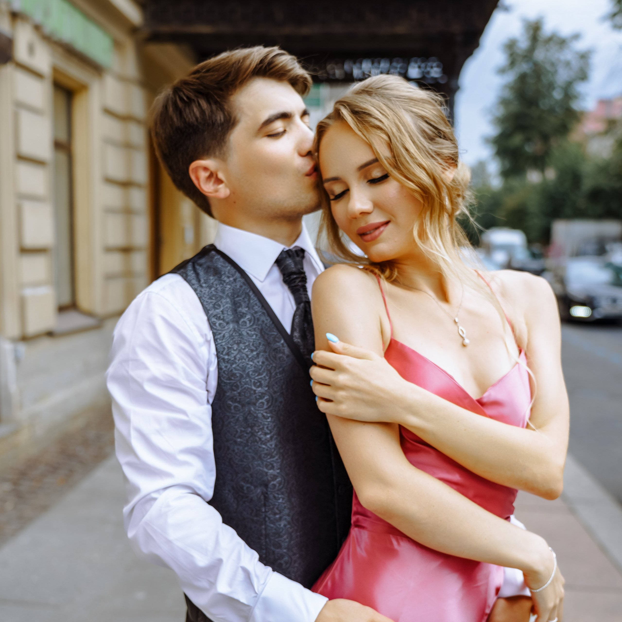 Татьяна и Владимир