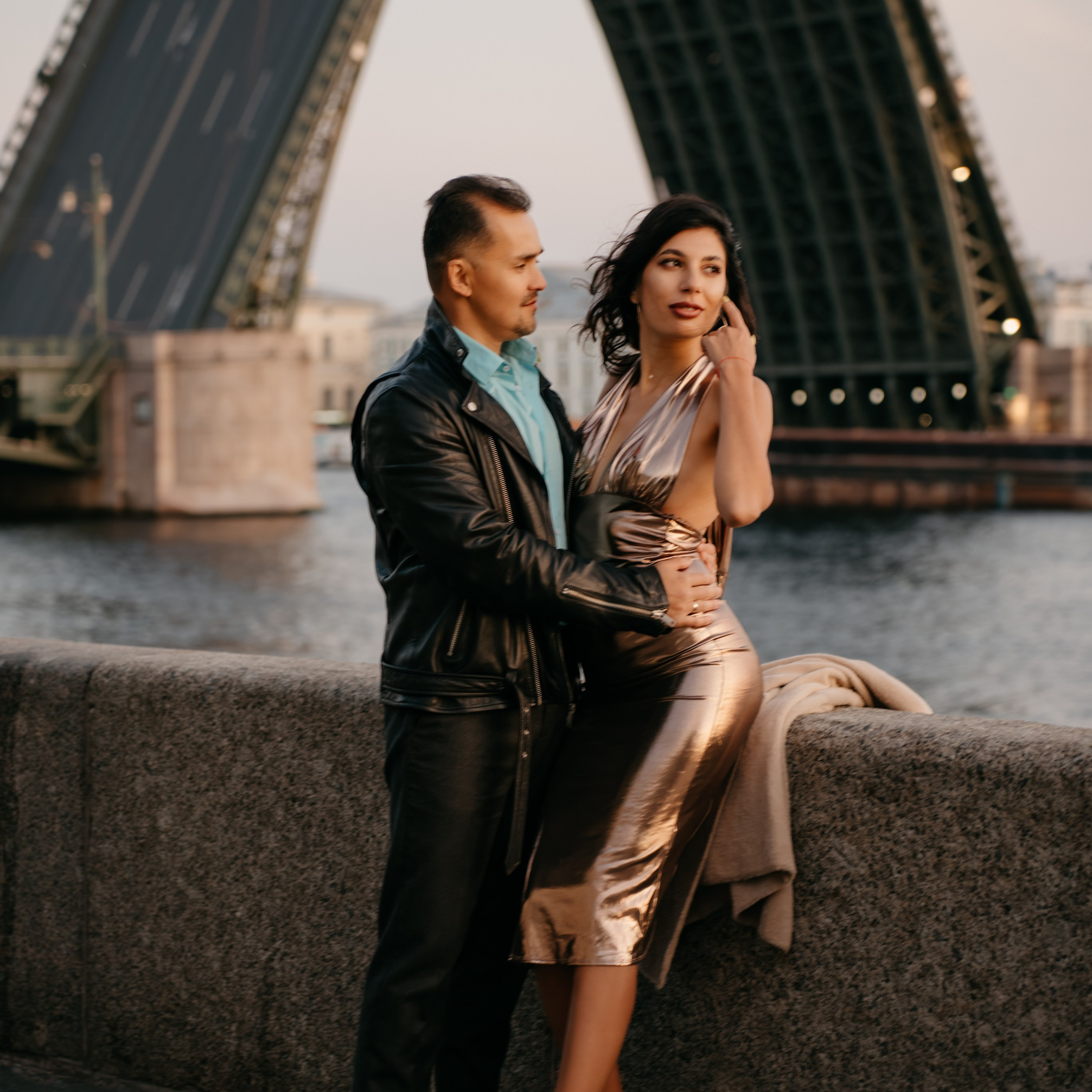 Андрей и Юля