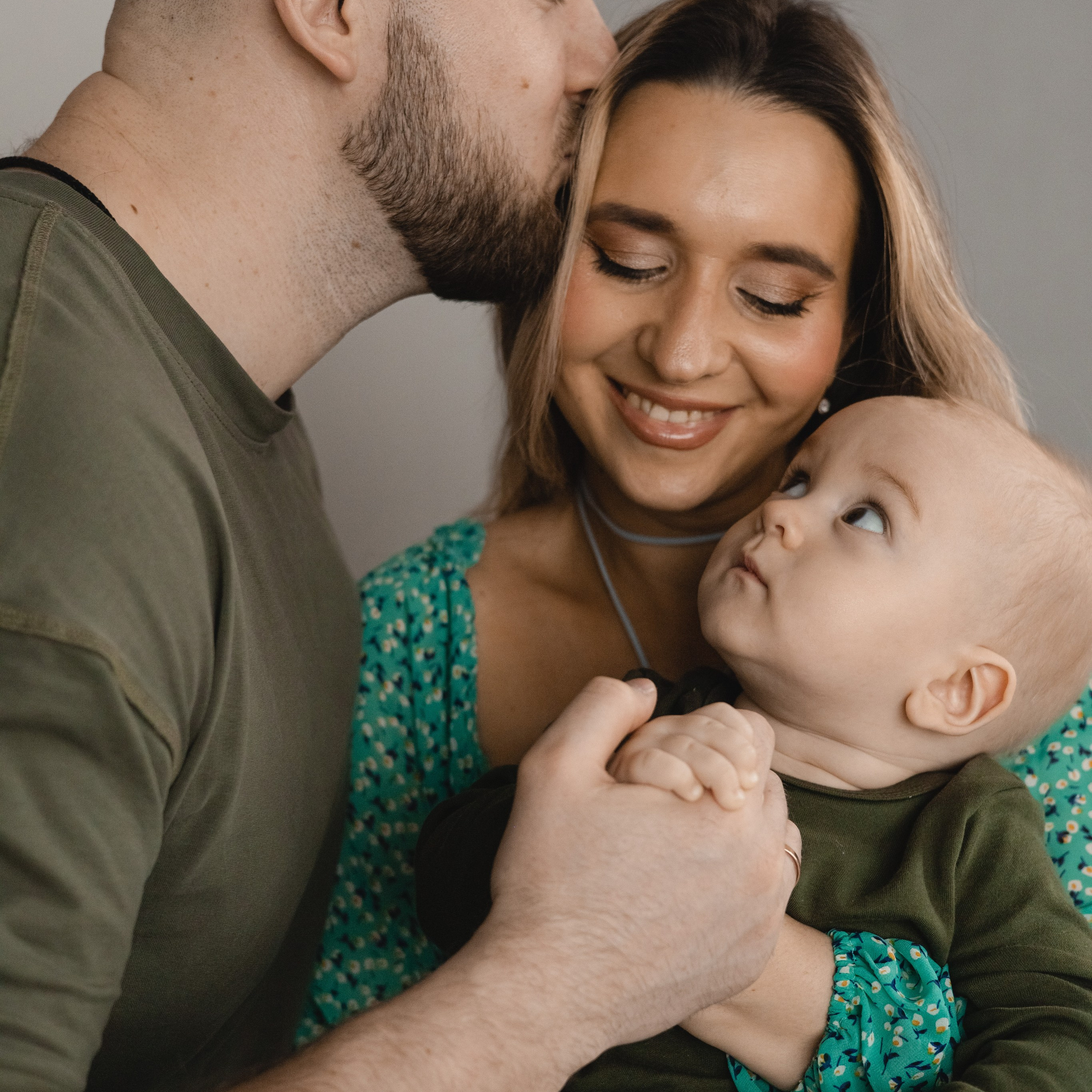 Ксения Михаил Максимка