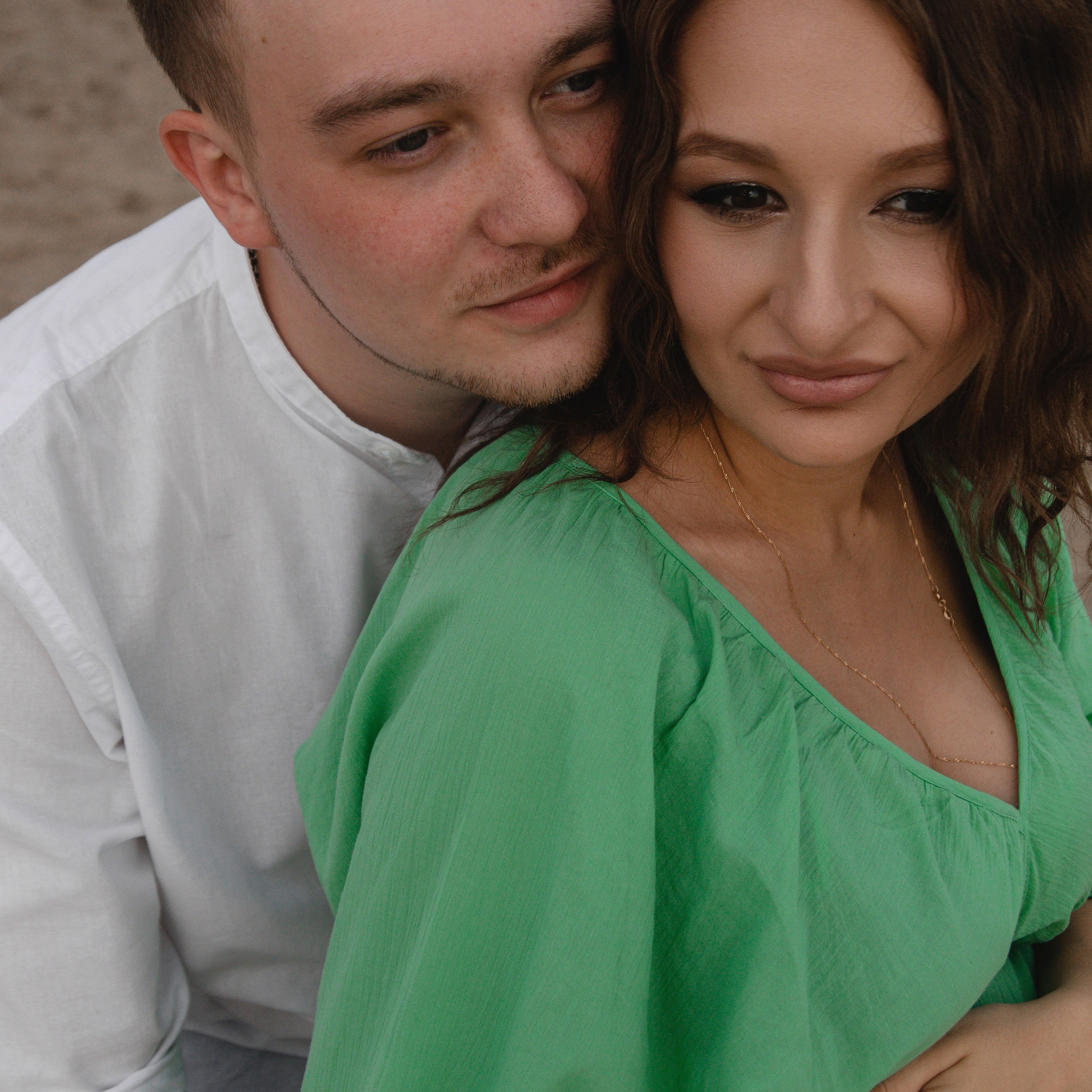 Беременность Карина и Коля