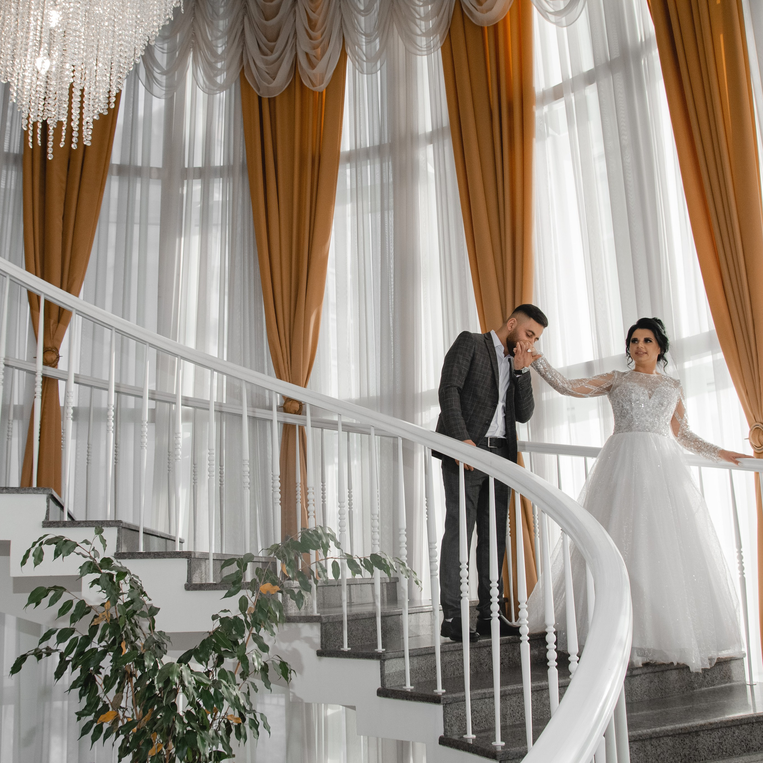 Свадьба Алина И Заур