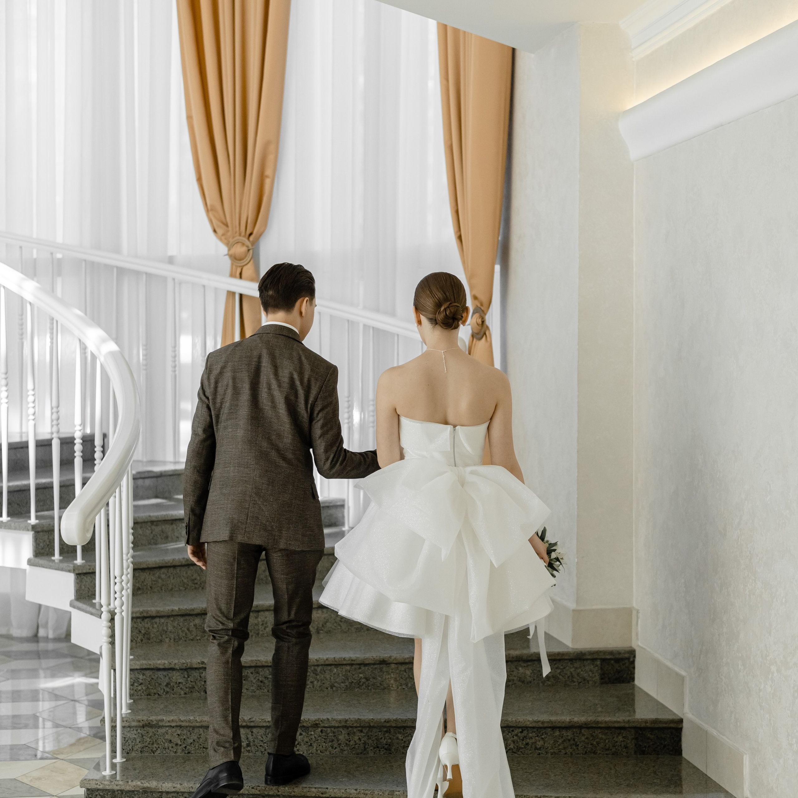 Свадьба Елизавета Данил