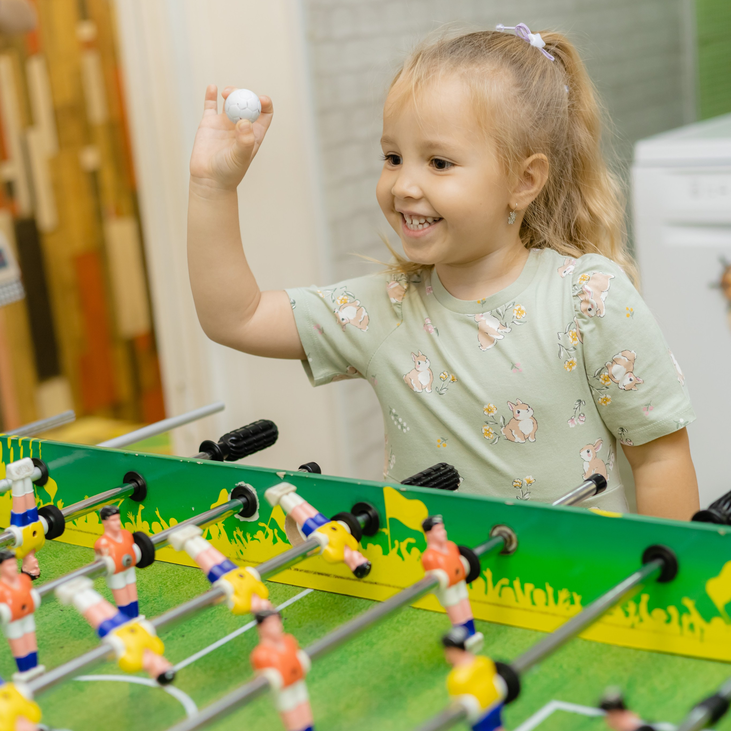 В&nbsp;детских лофтах