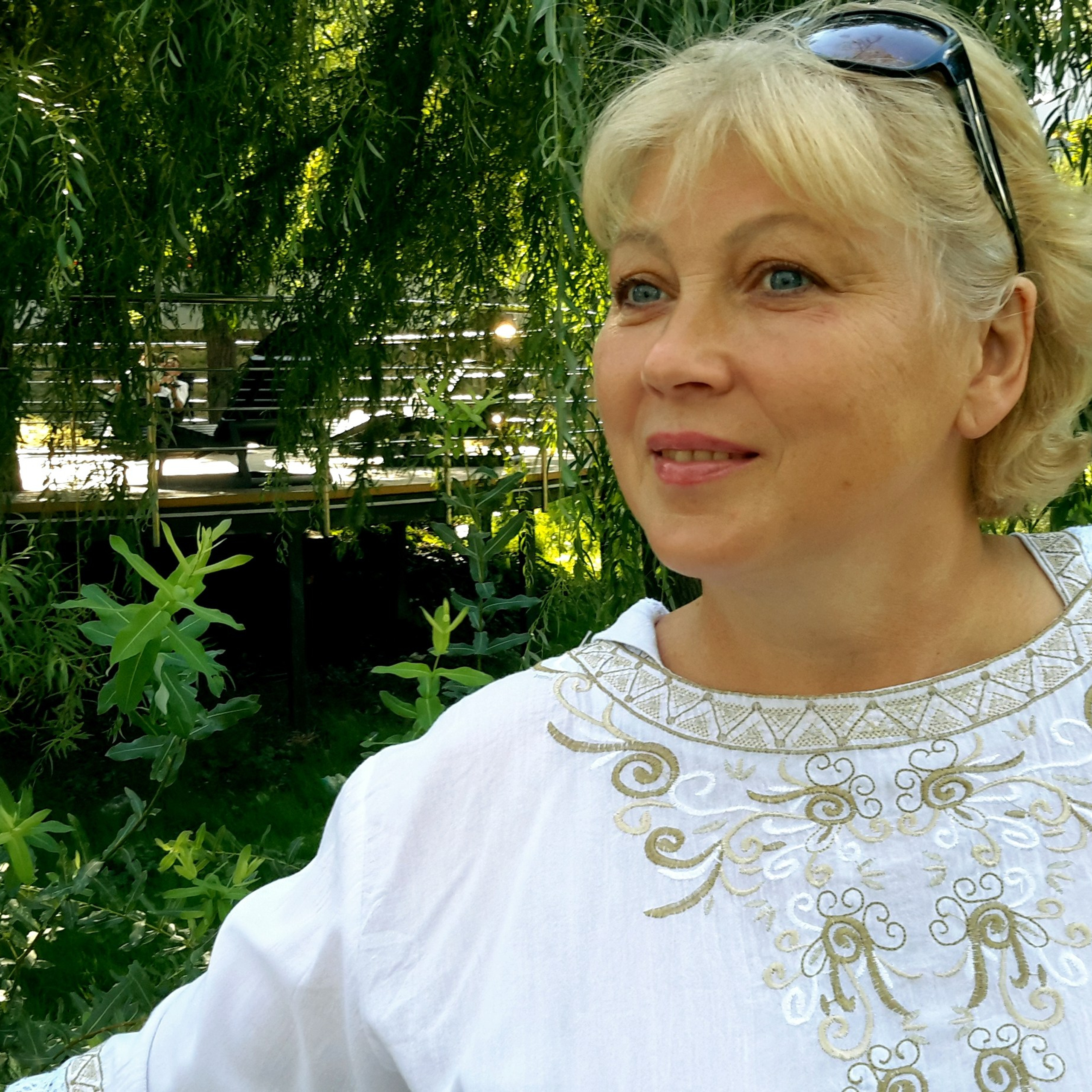 Наталья Рафаиловна