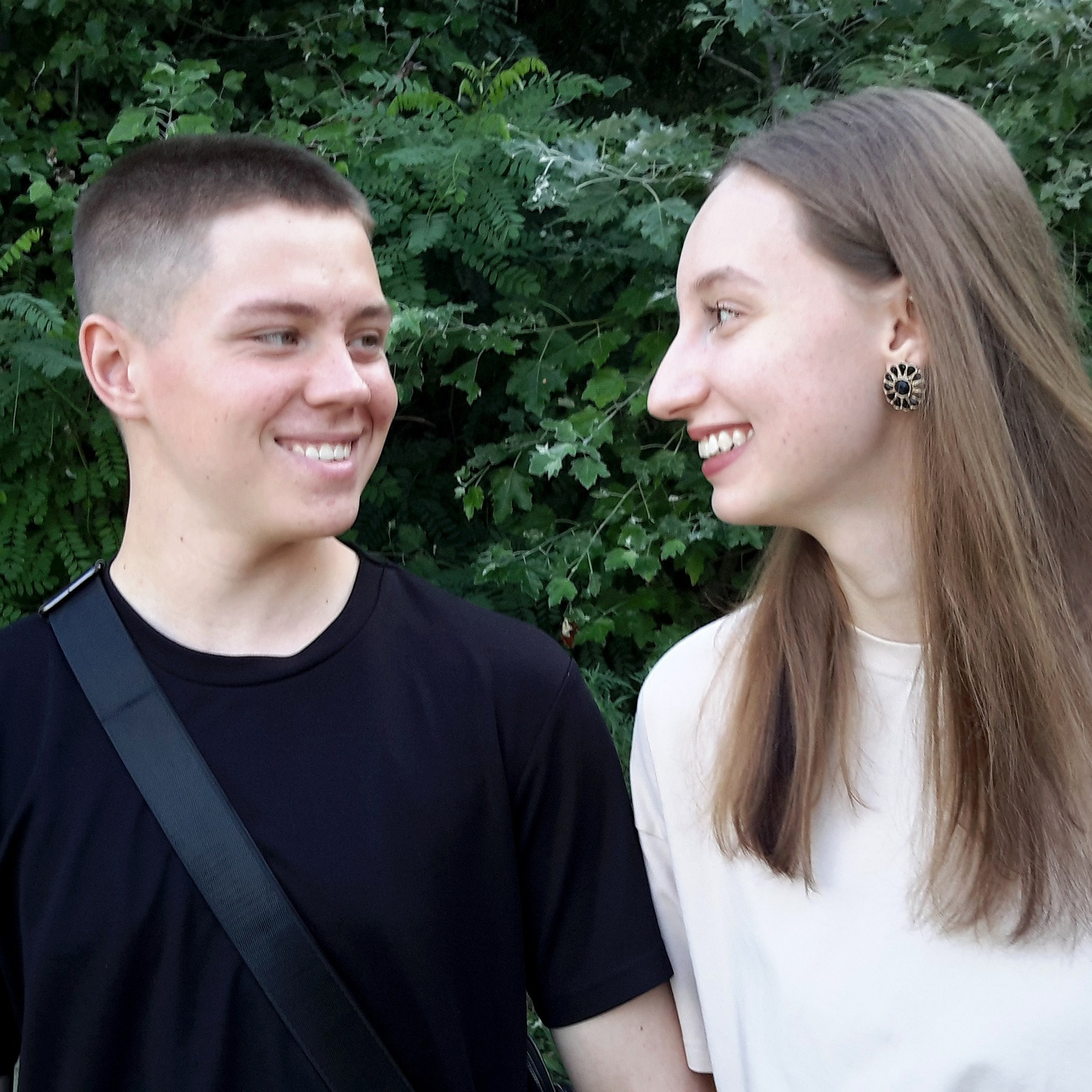 Влад и Вика