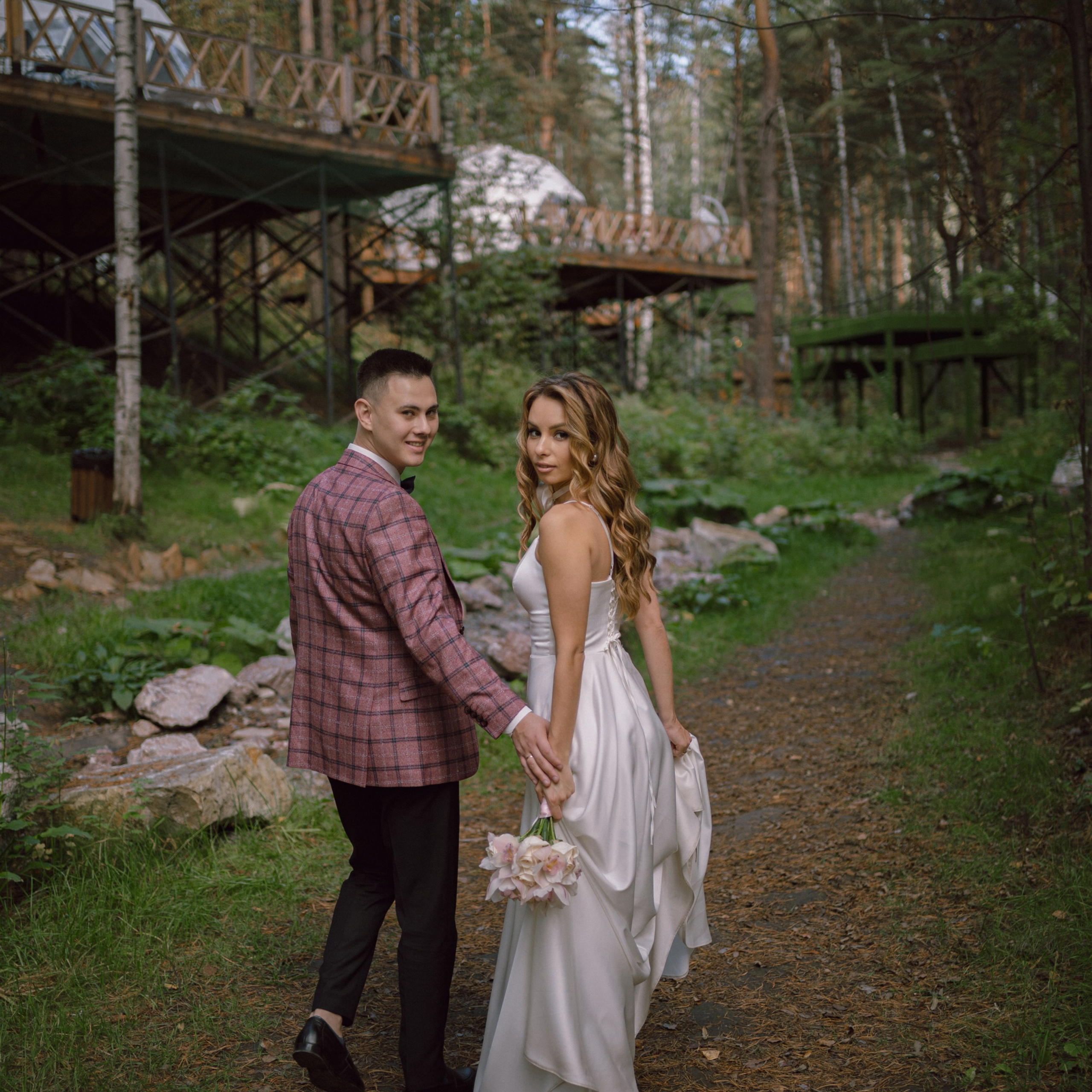 Дана и Саша