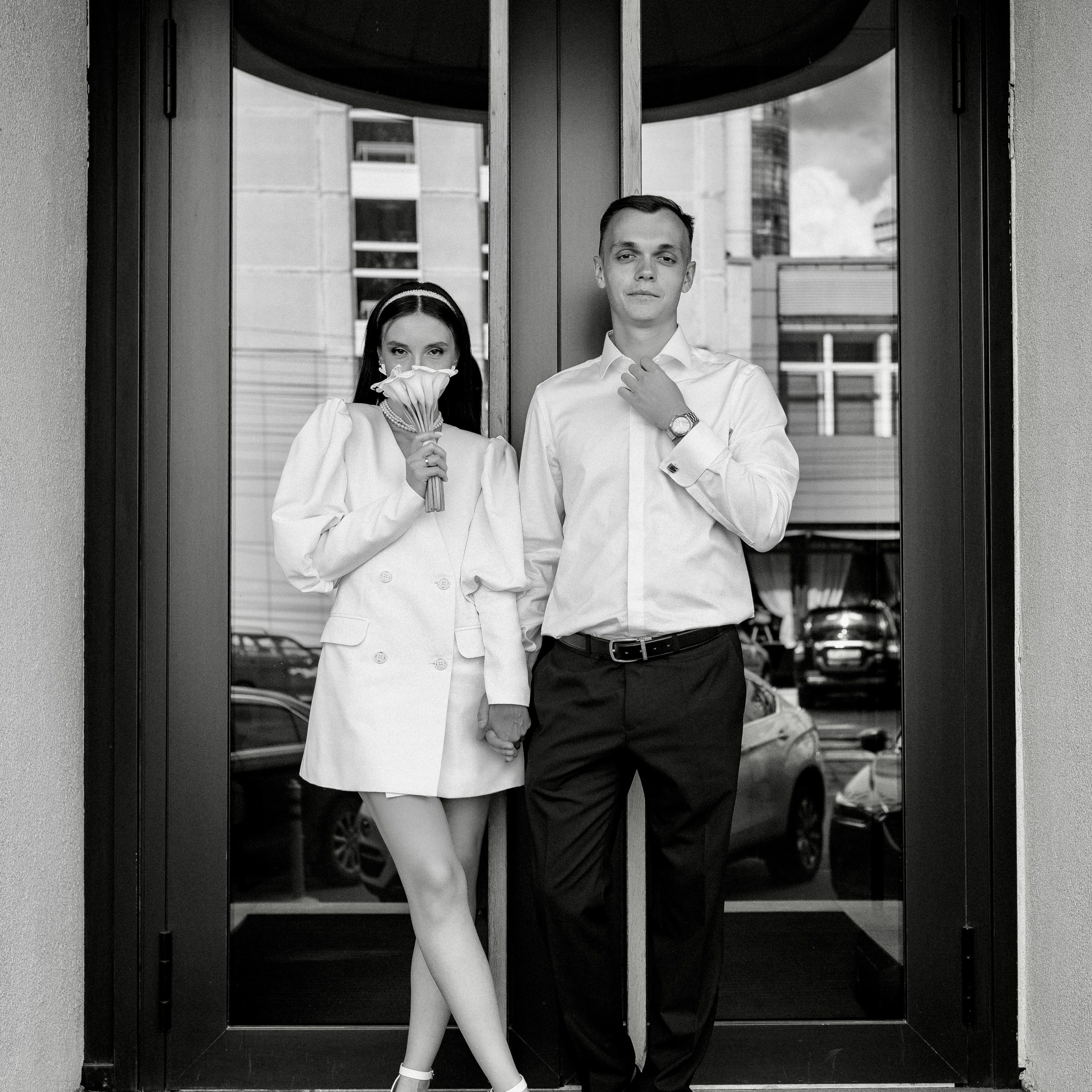 Марк и Лена