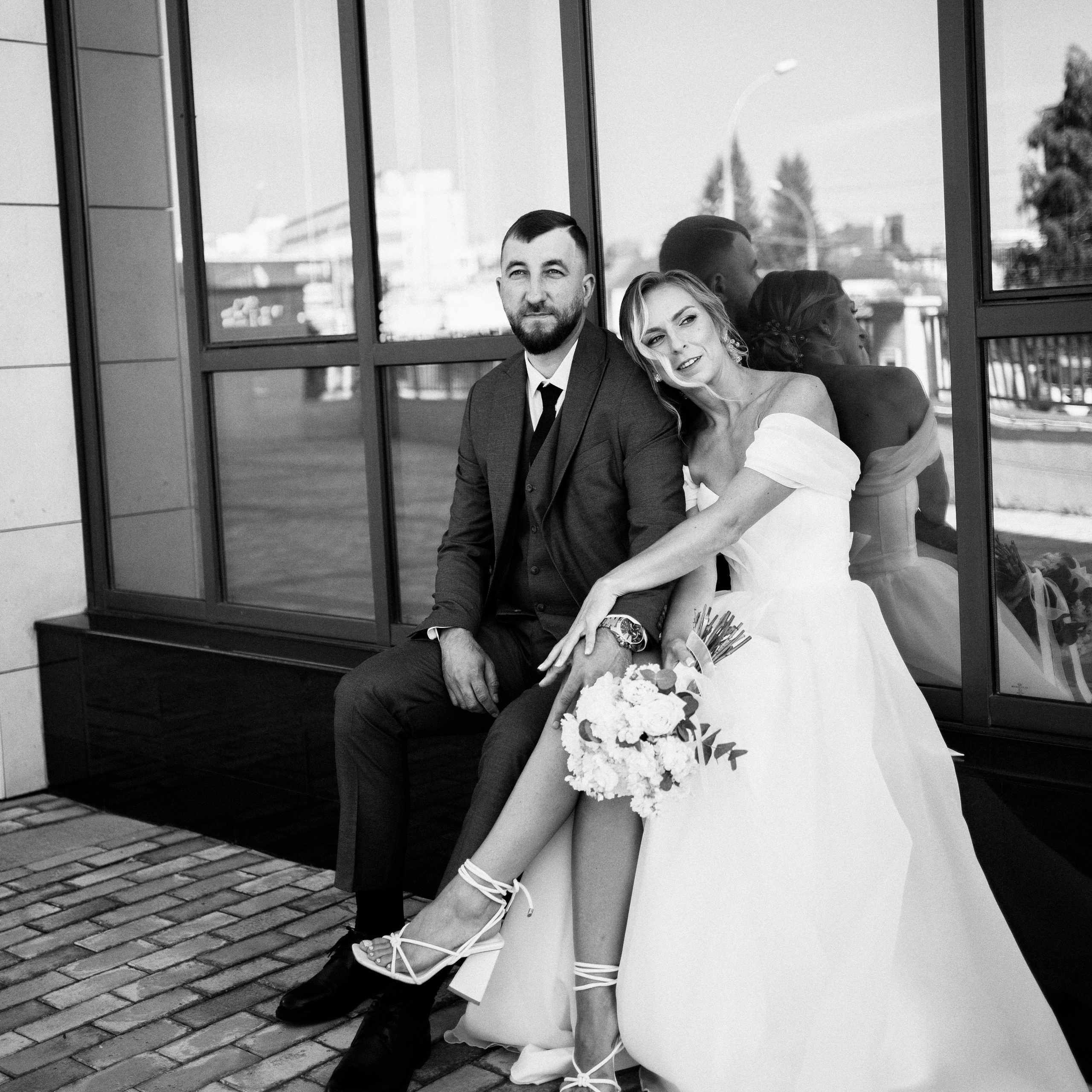 Анна и Сергей