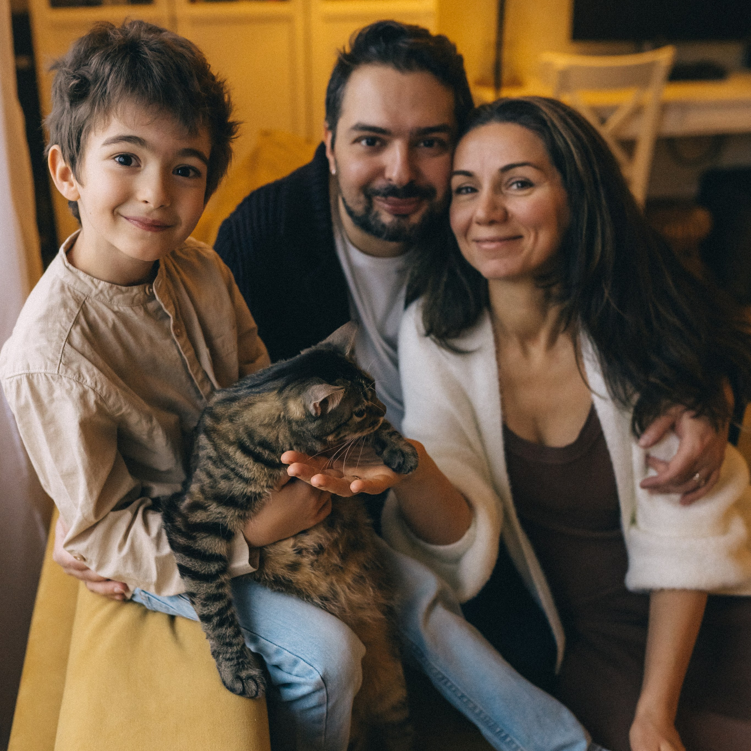 Отзывы. Семейный фотограф в Санкт-Петербурге | Баранова Галина