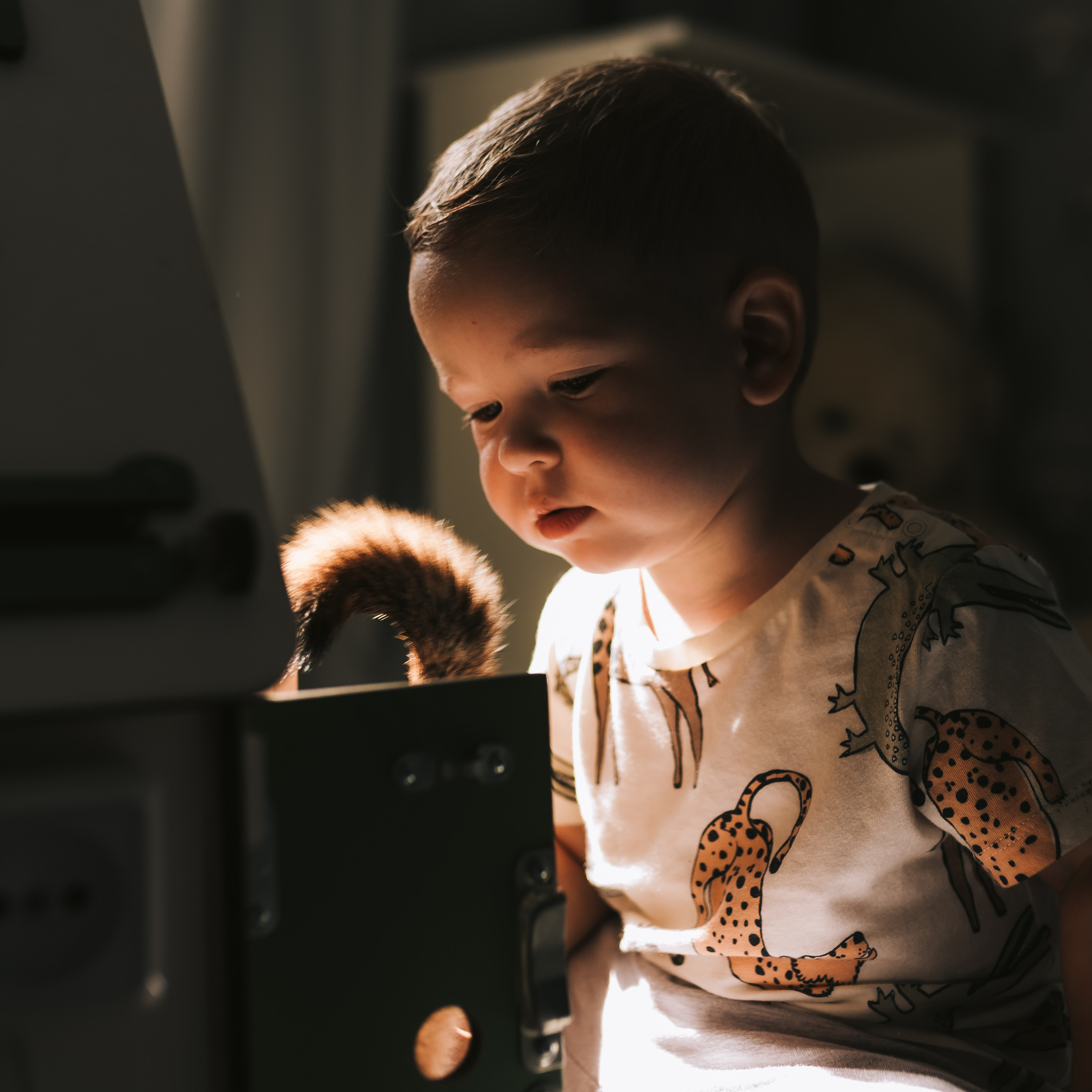 Анастасия, Алексей & Тимоша