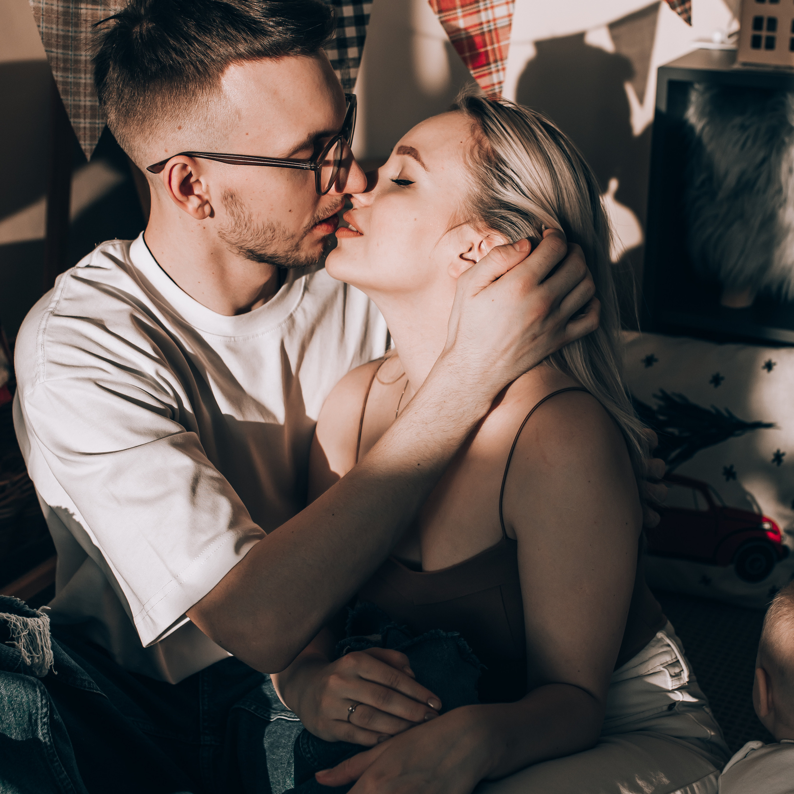 Дженифер, Влад & Тэо