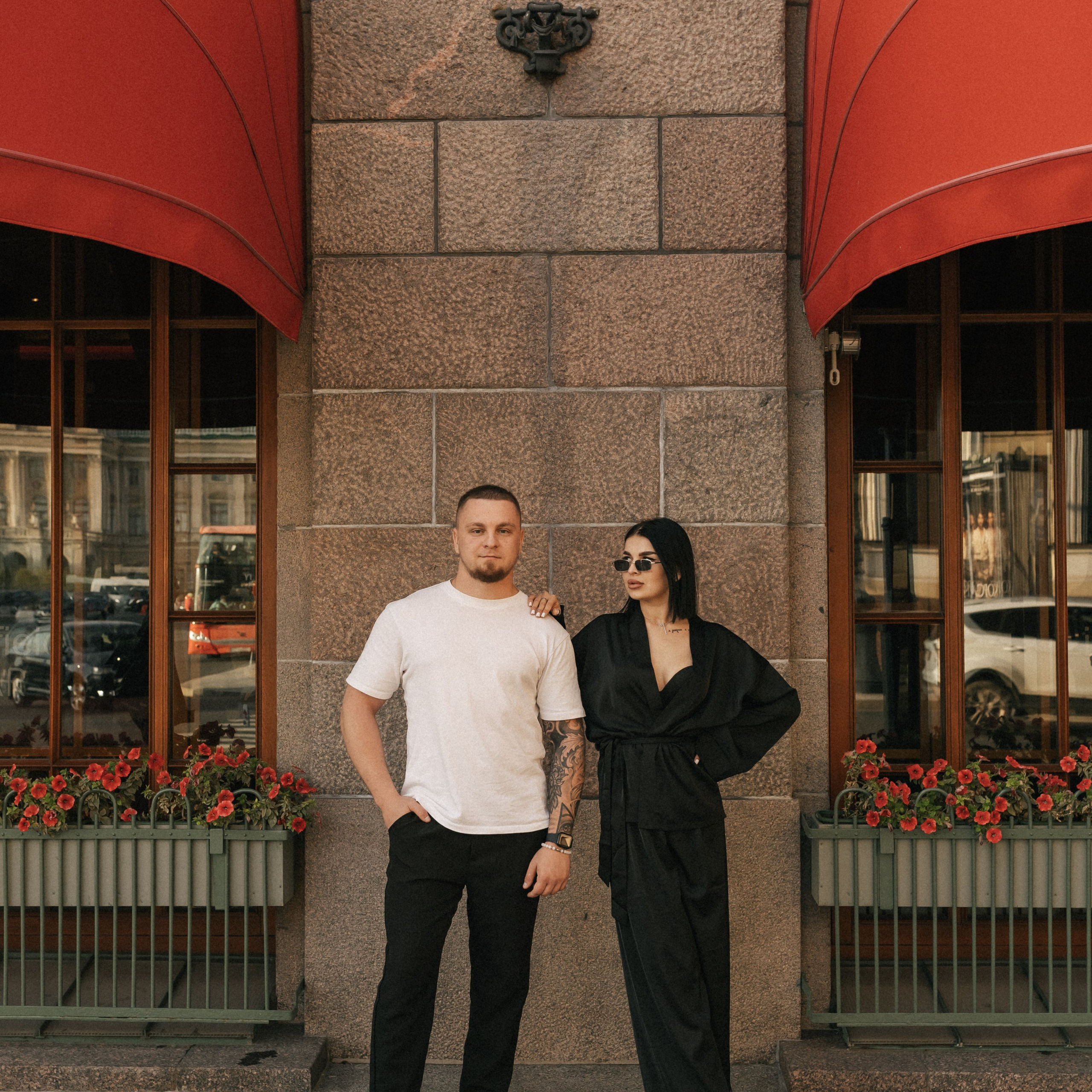 Отзывы. Семейный фотограф в Санкт-Петербурге | Баранова Галина