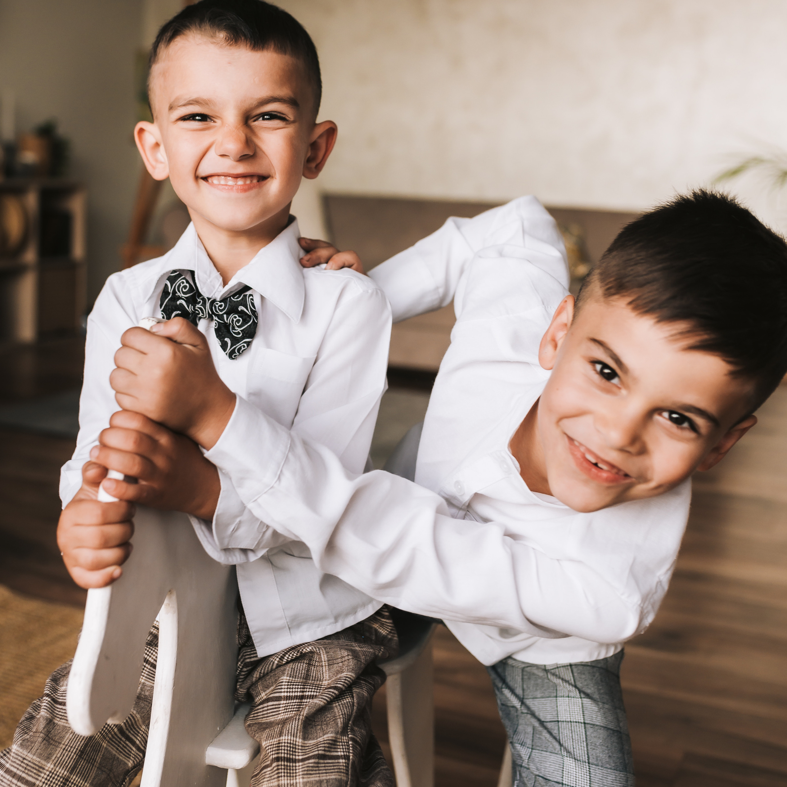 Александра, Арут, Артем & Арсен