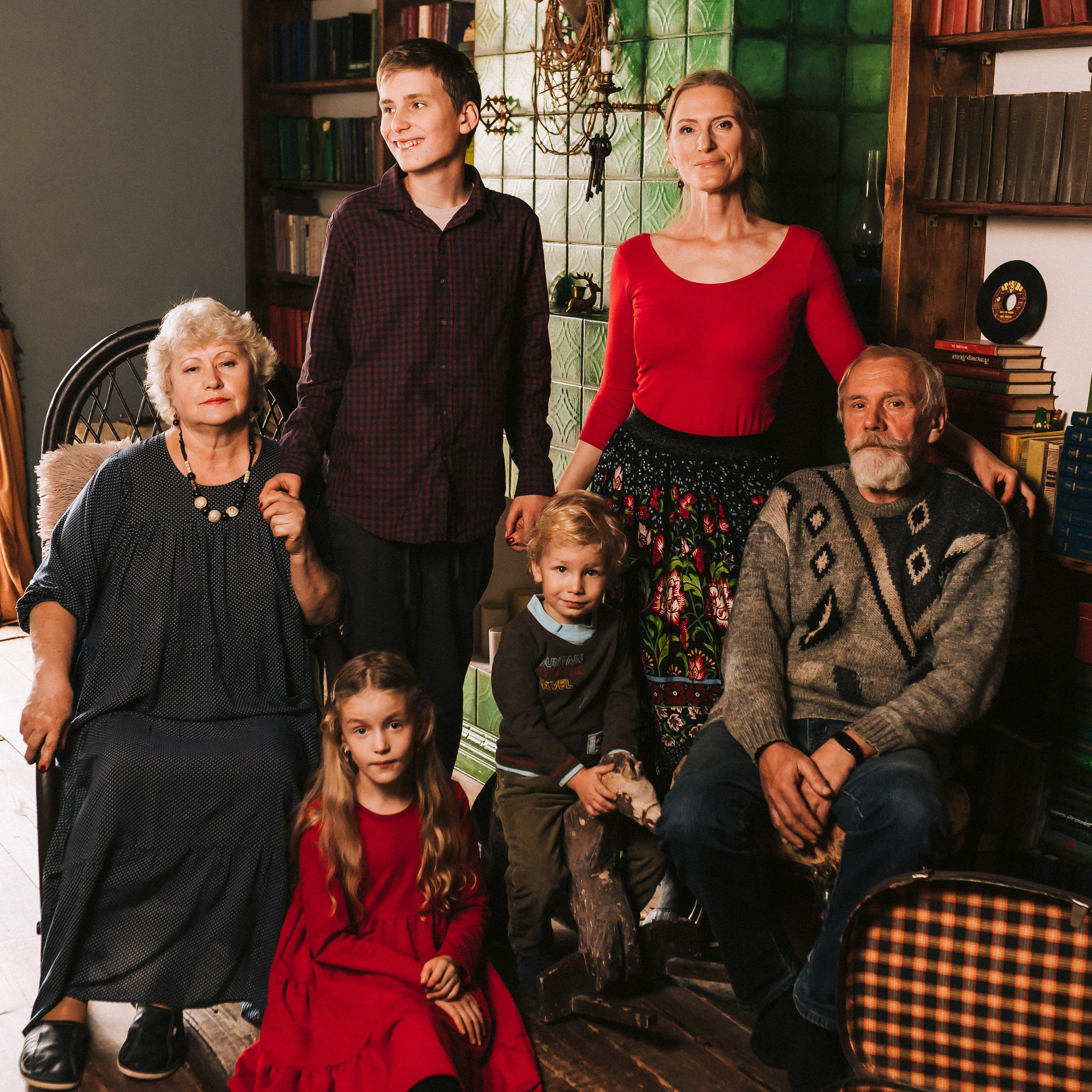 Отзывы. Семейный фотограф в Санкт-Петербурге | Баранова Галина