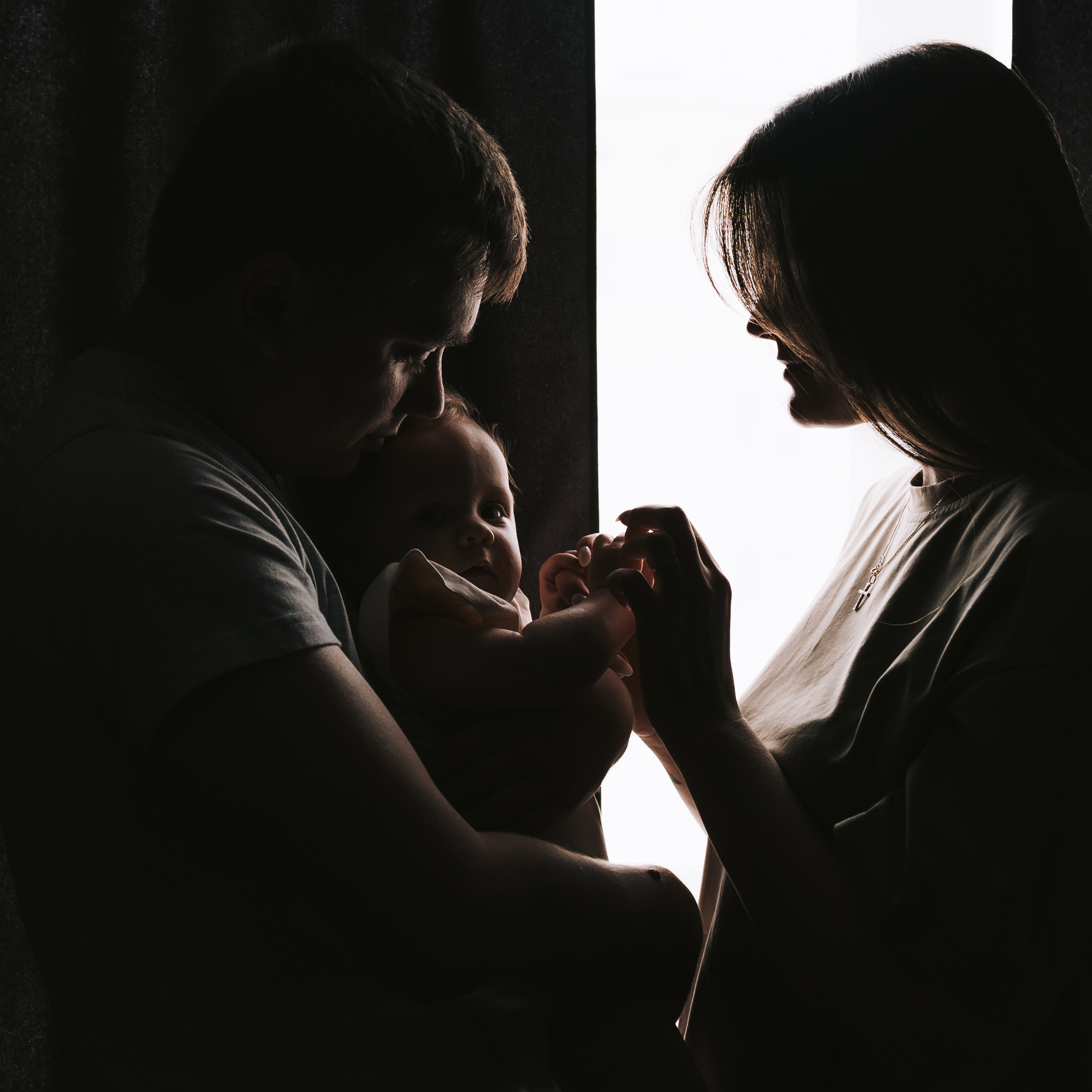 Марина, Антон & Варюша