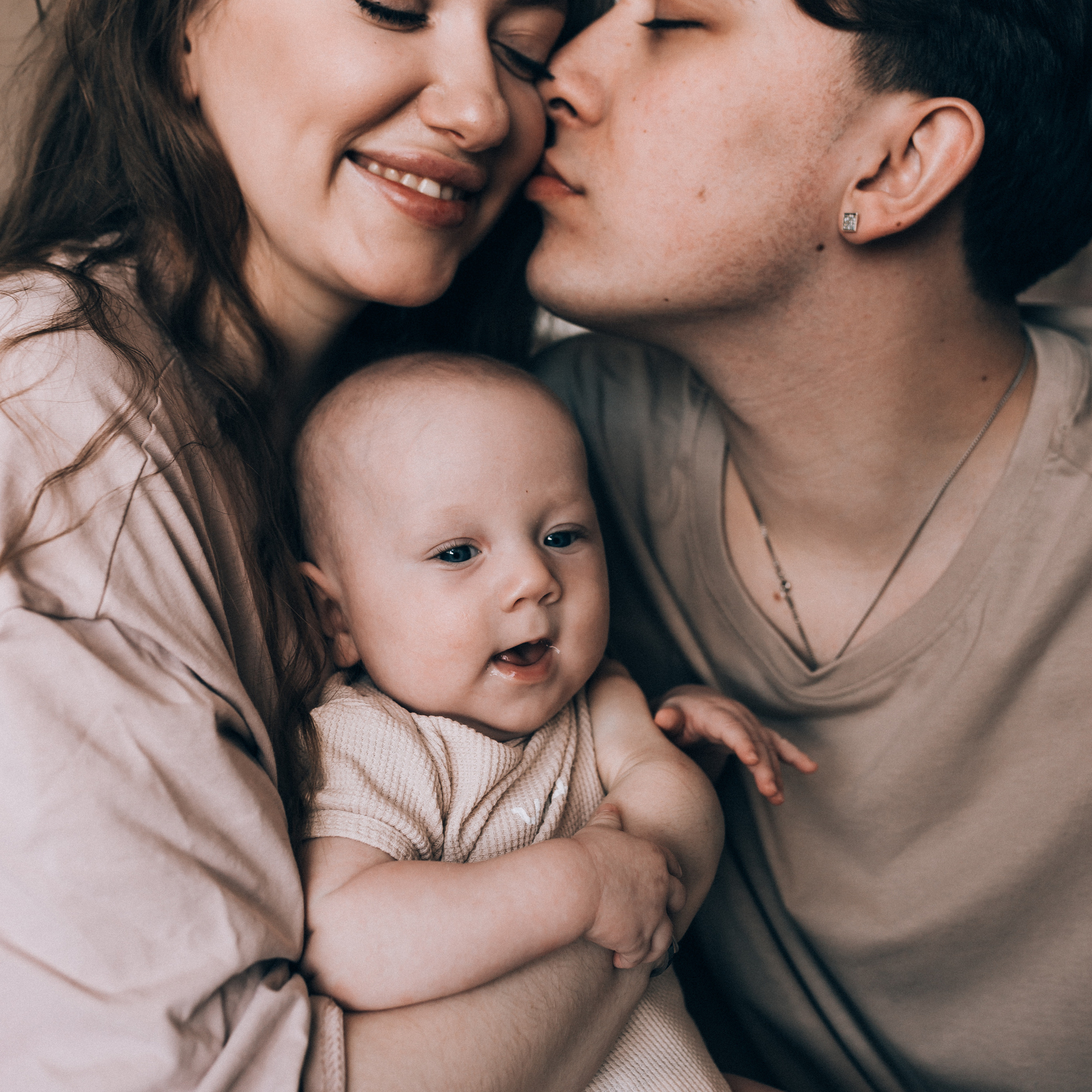 Оксана, Артур & Эмилия