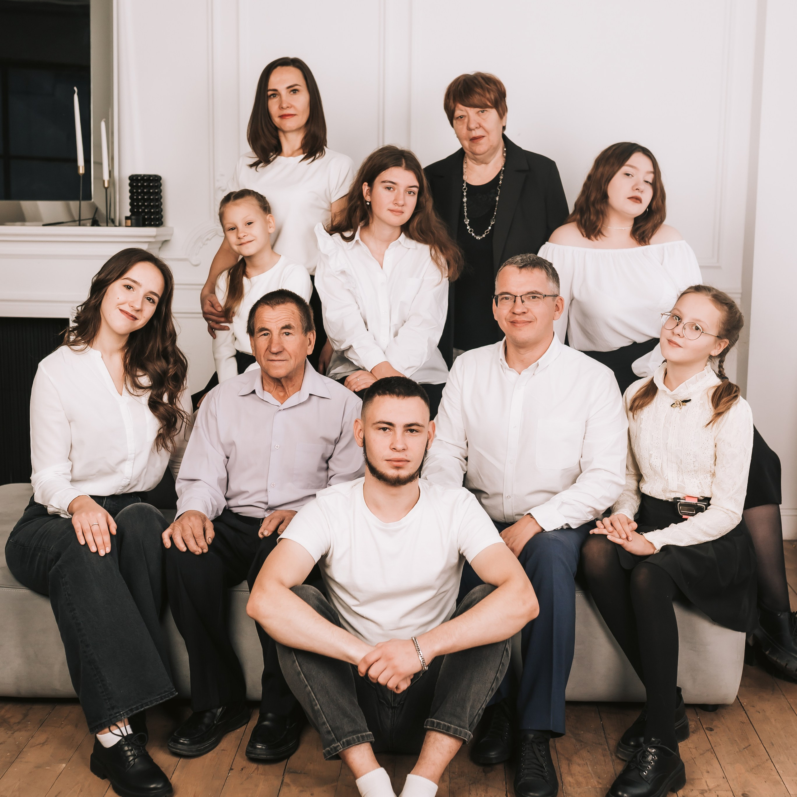 Отзывы. Семейный фотограф в Санкт-Петербурге | Баранова Галина