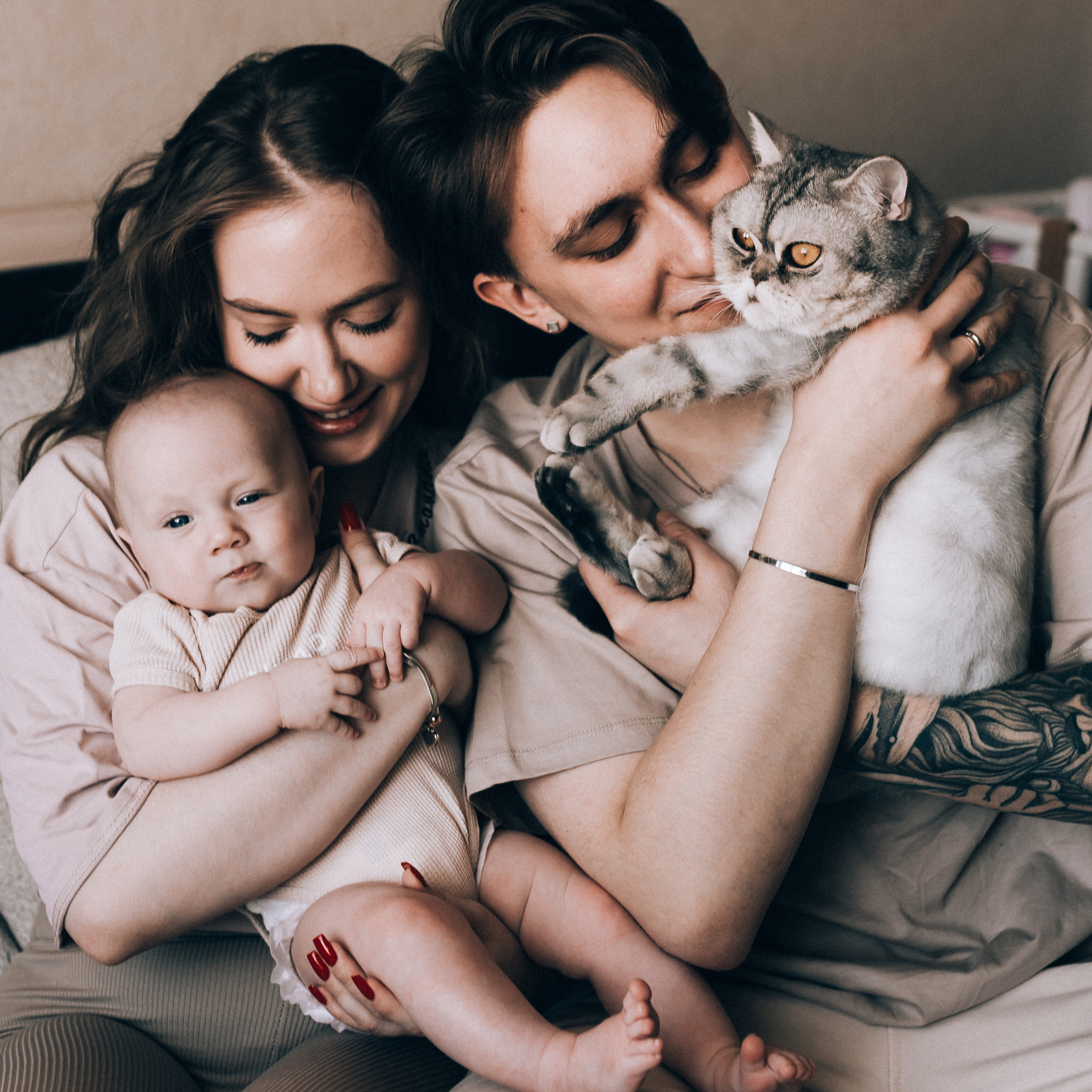 Отзывы. Семейный фотограф в Санкт-Петербурге | Баранова Галина