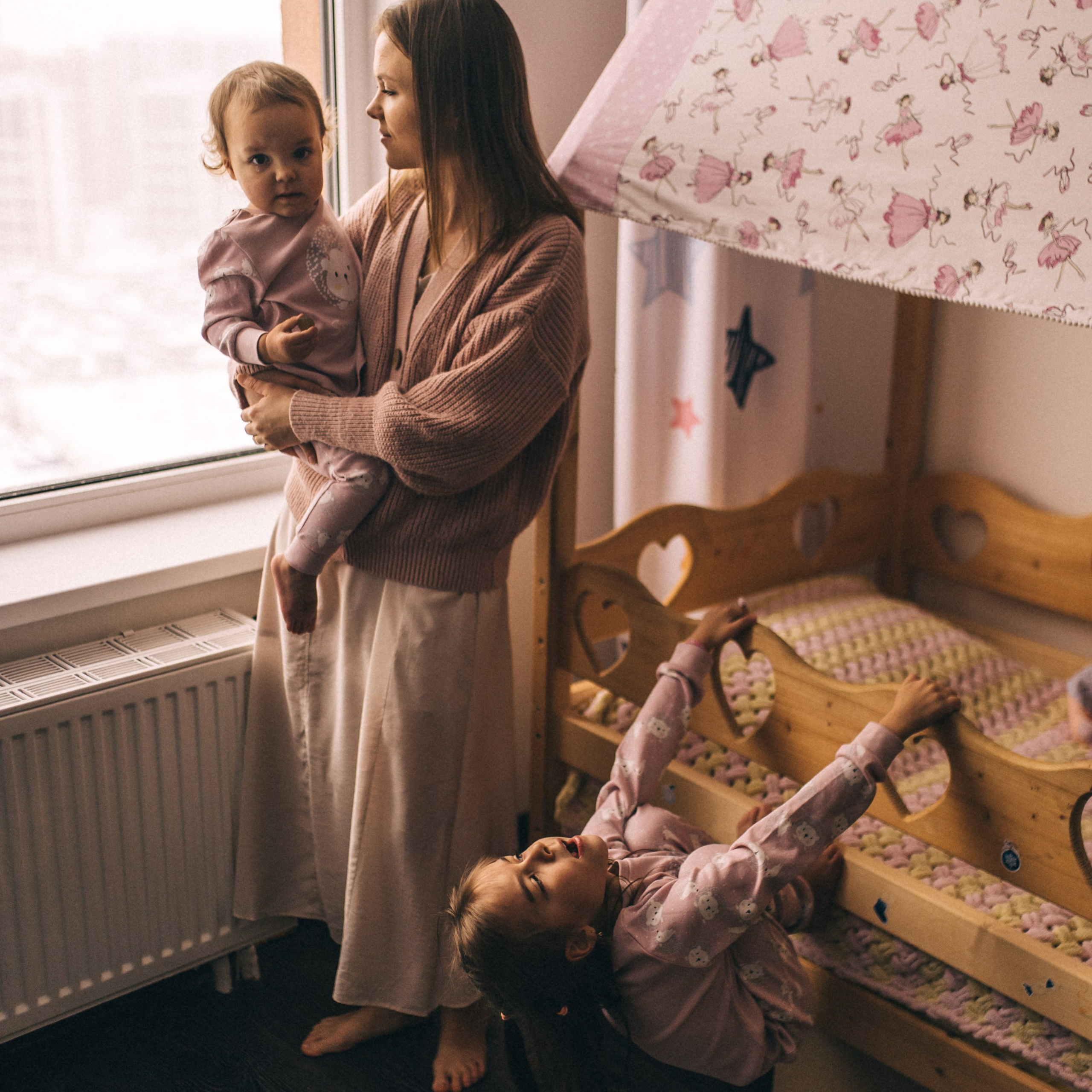 Наталья, Анюта & Ника