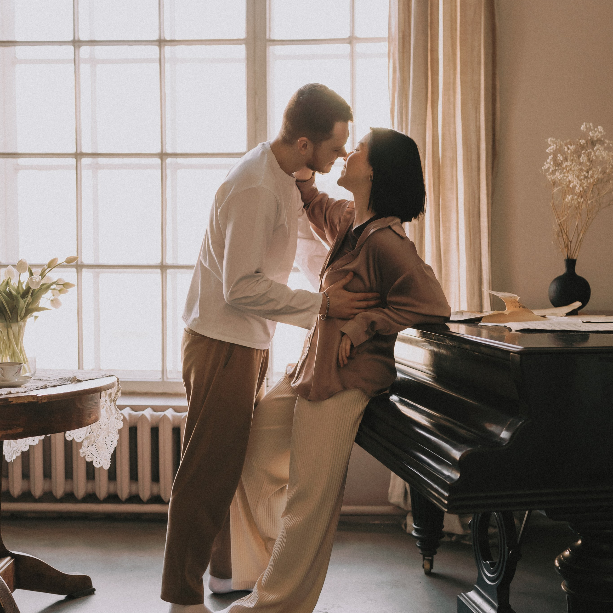 Виктория & Максим