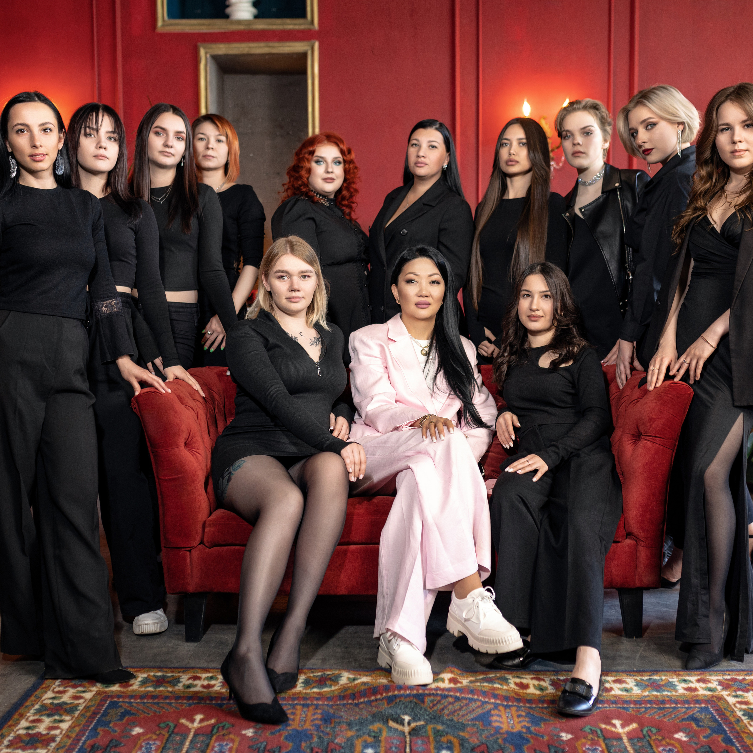 Контент съемка для сотрудниц бьюти сферы