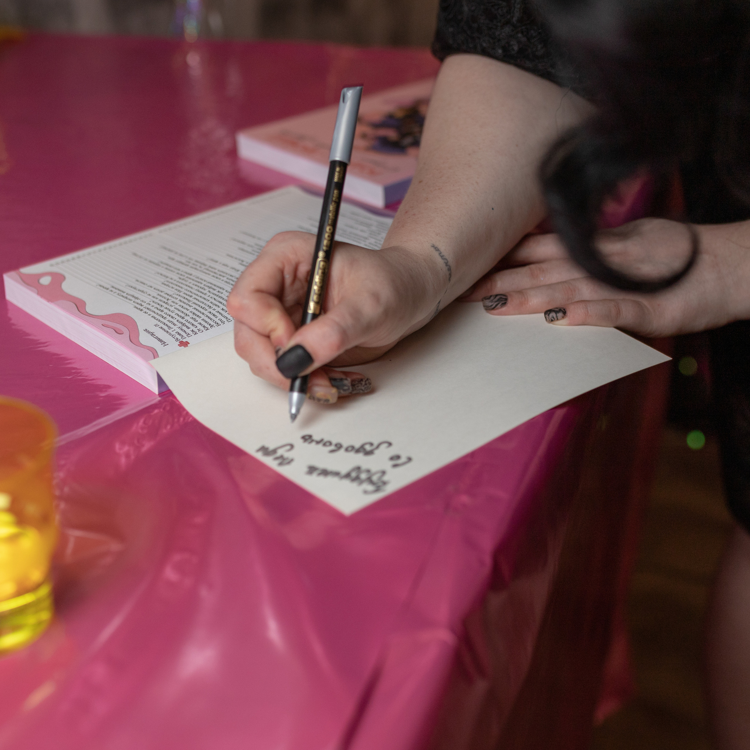 Девичник у Сказки