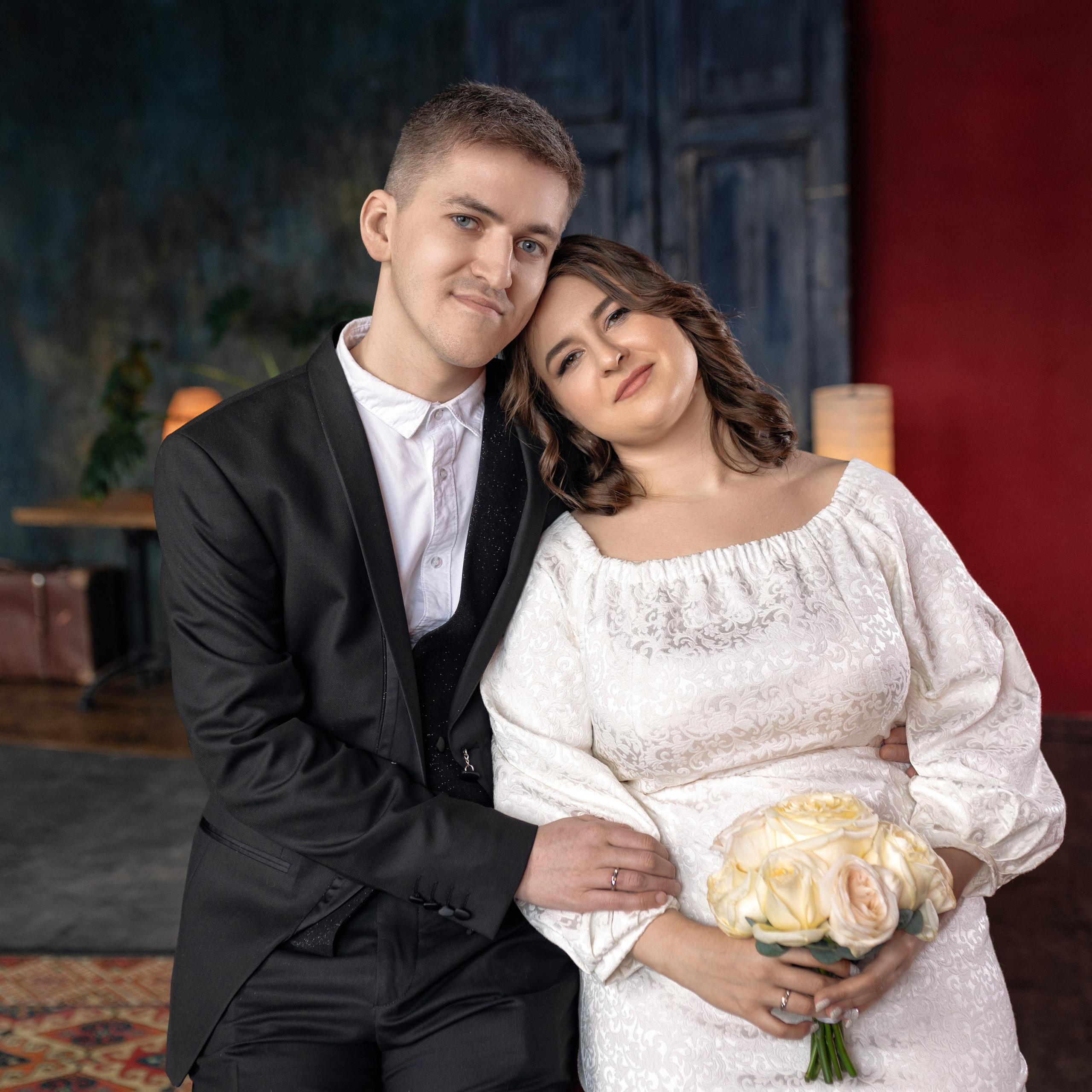 Свадебная фотосессия для Павла и Марины, Фотостудия NeoMuse