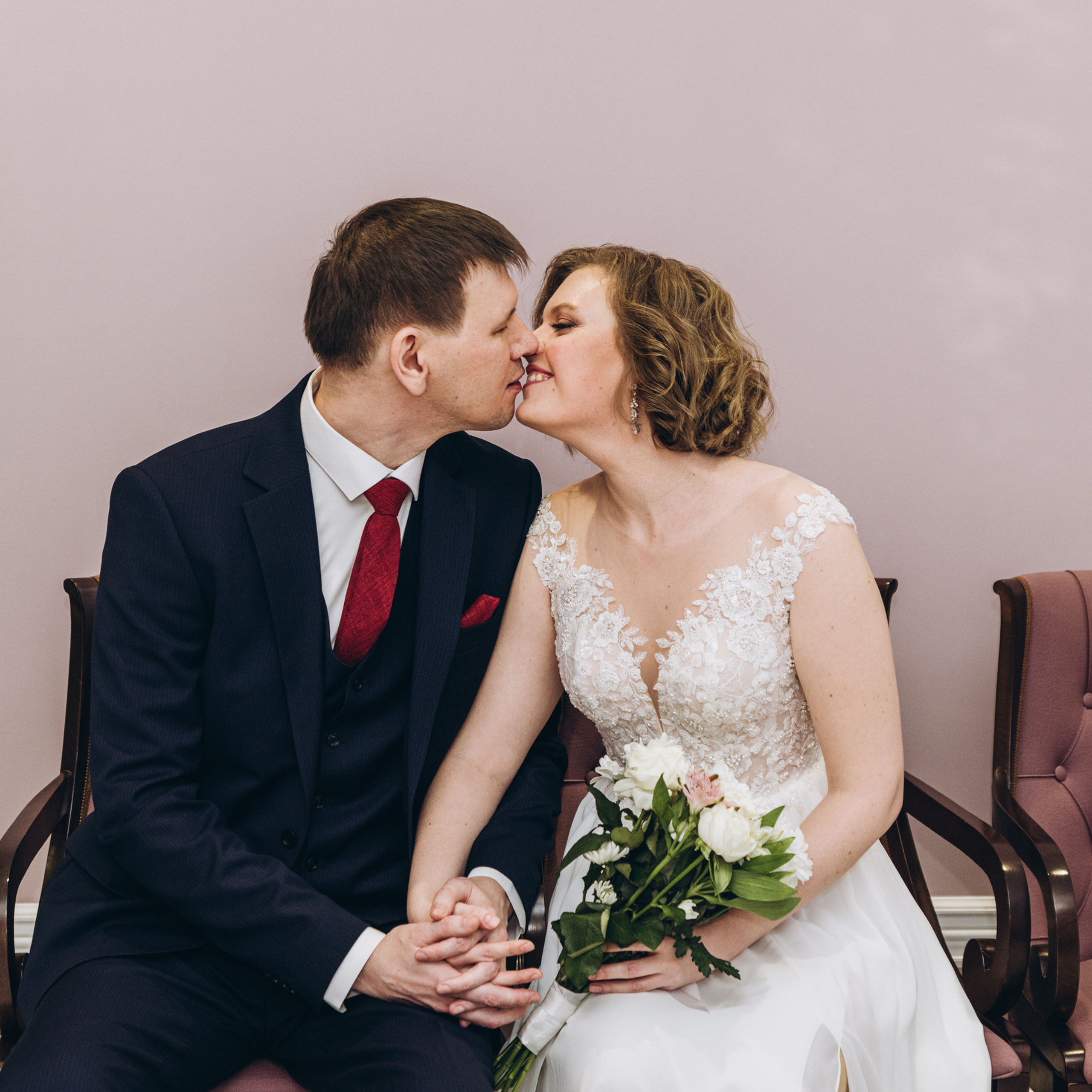 Отзывы. Свадебный фотограф в СПБ, Санкт-Петербург, Пушкин - Денис Богданов