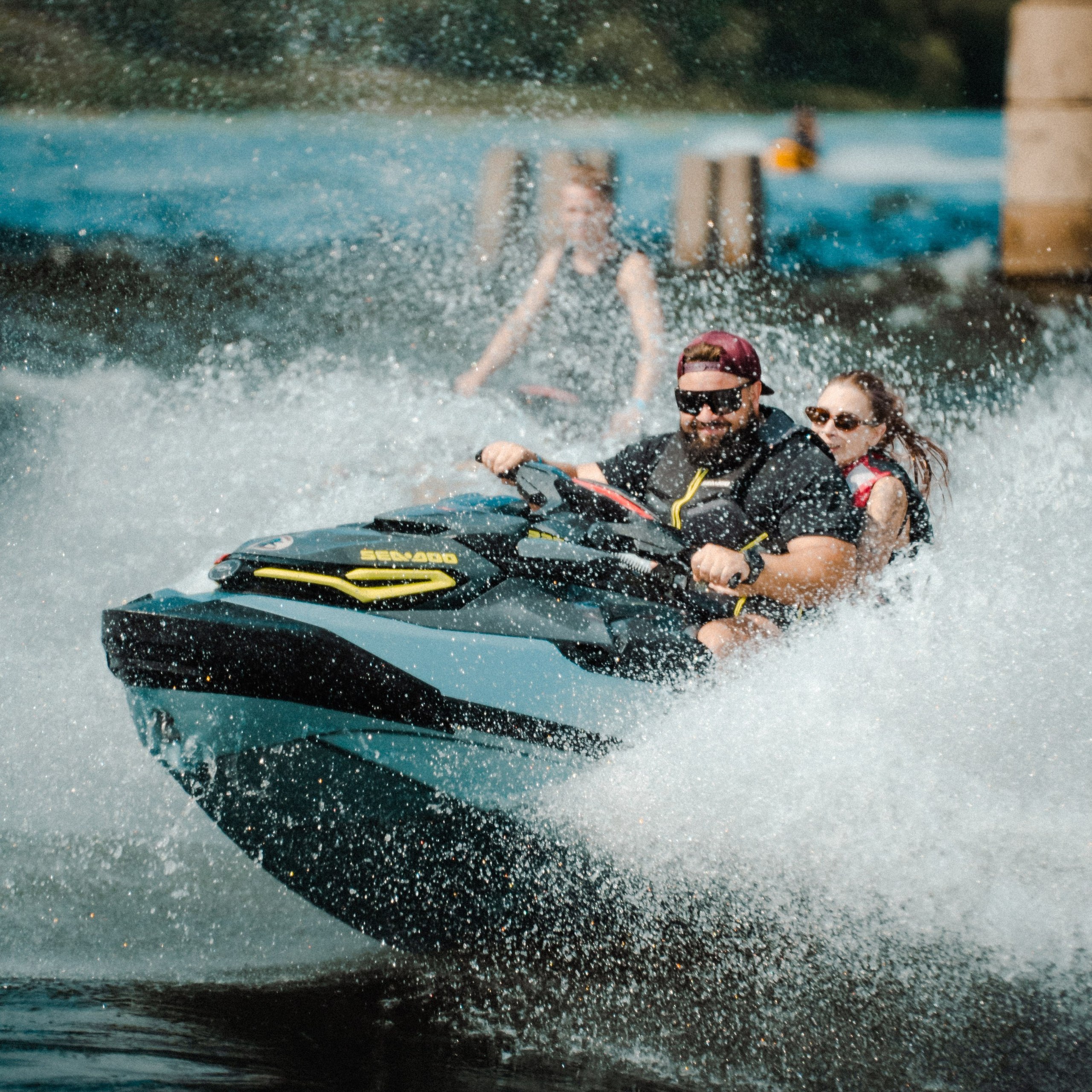 Fly & Surf camp. Видеосъемка для бизнеса Воронеж