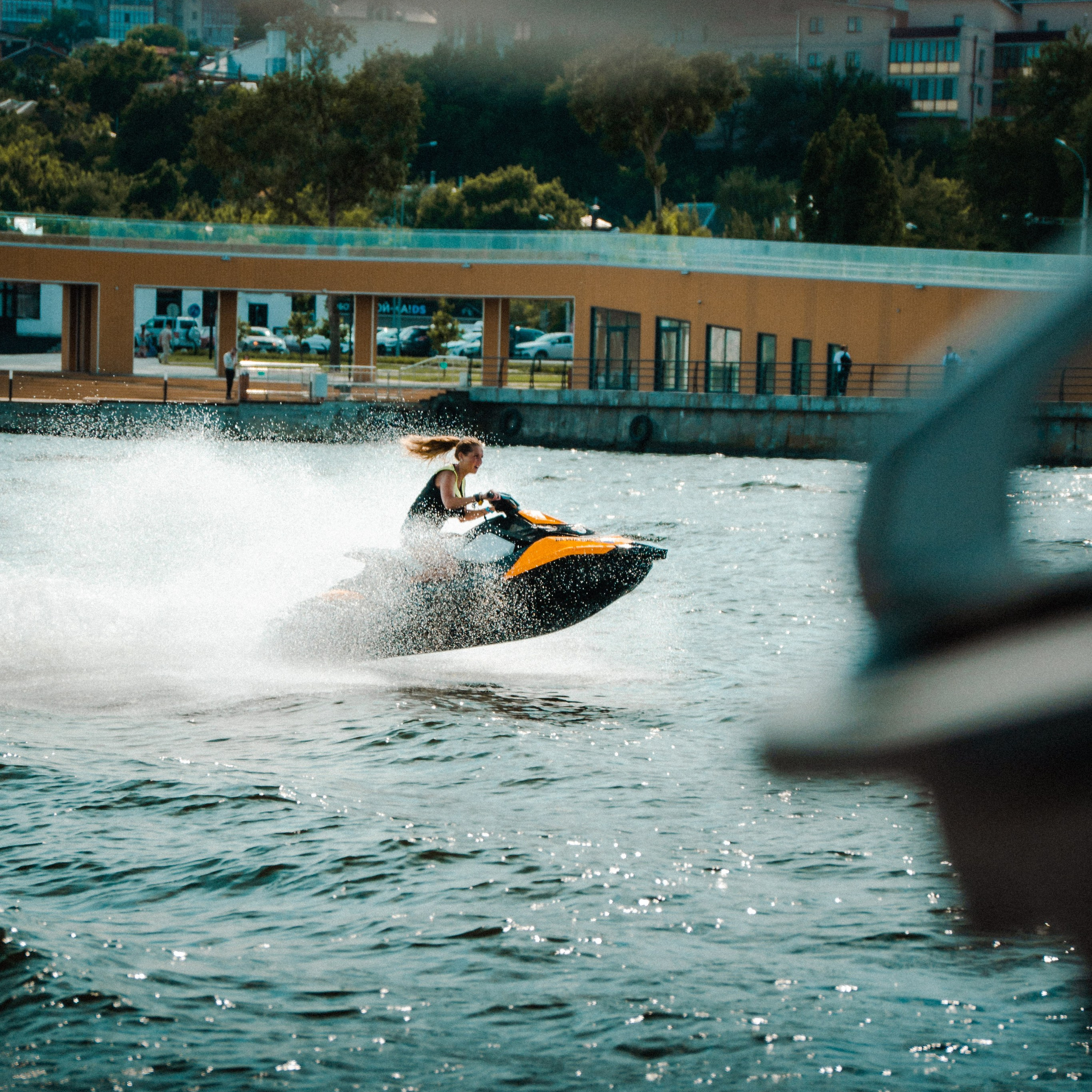 Fly & Surf camp. Видеосъемка для бизнеса Воронеж