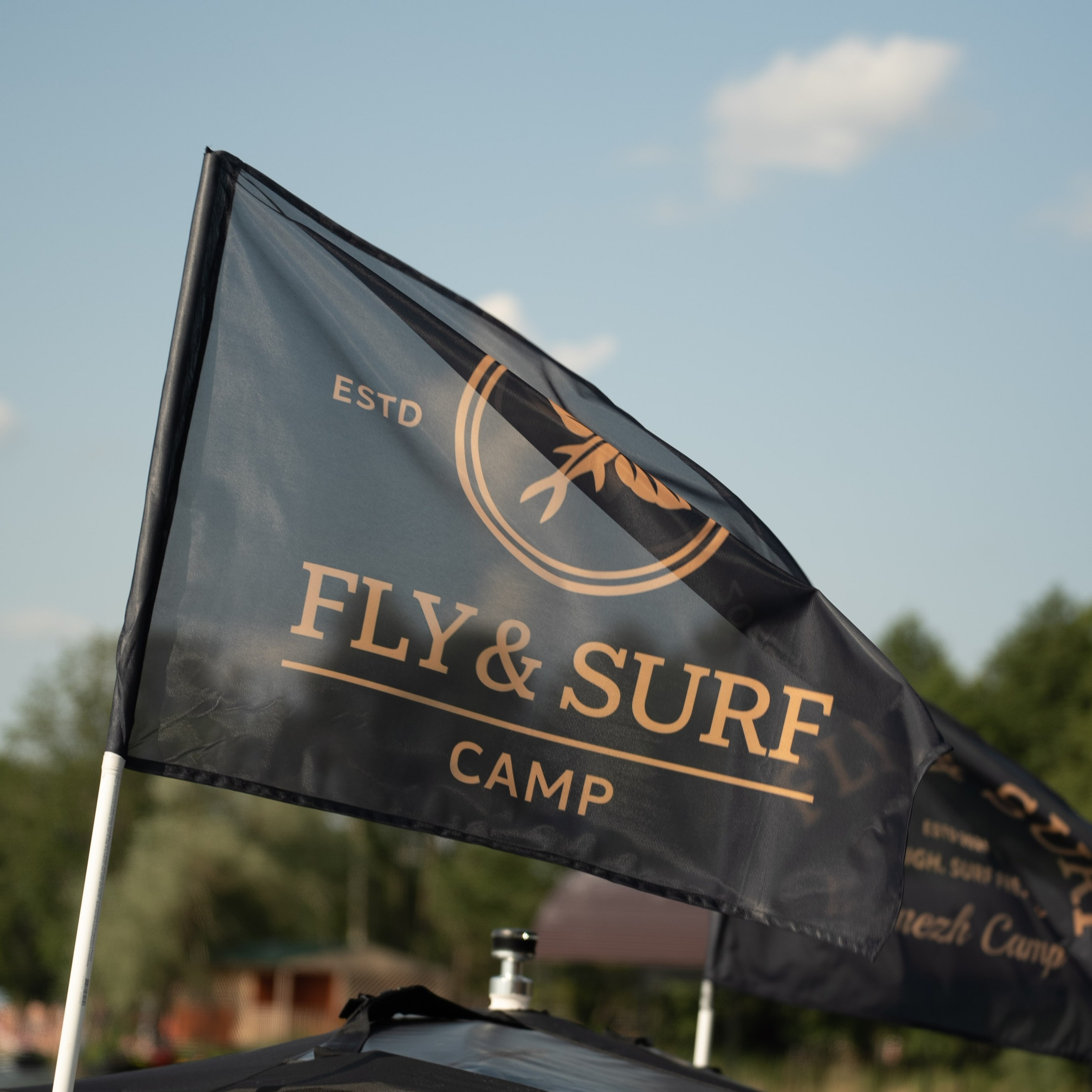Fly & Surf camp. Видеосъемка для бизнеса Воронеж