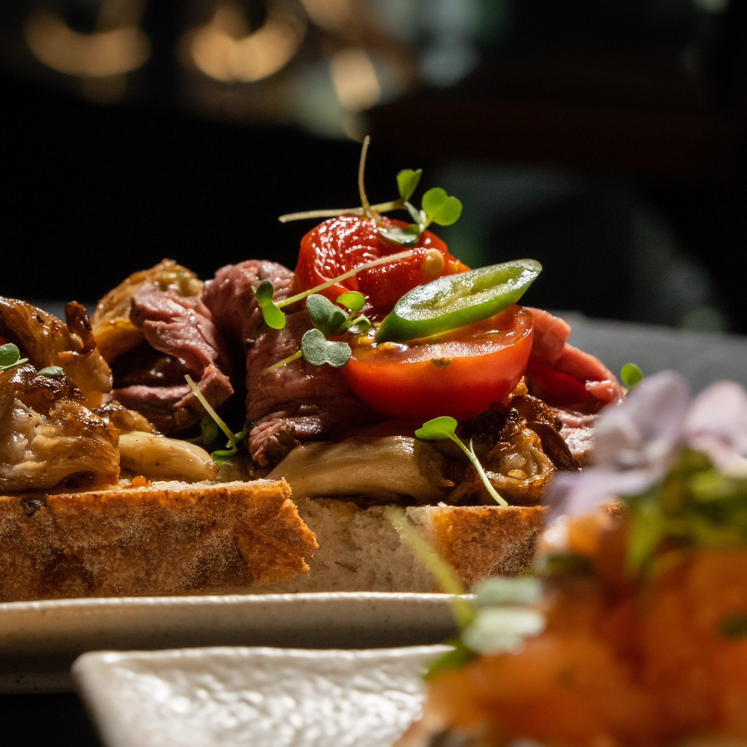 Mishka bar. Видеосъемка для бизнеса Воронеж