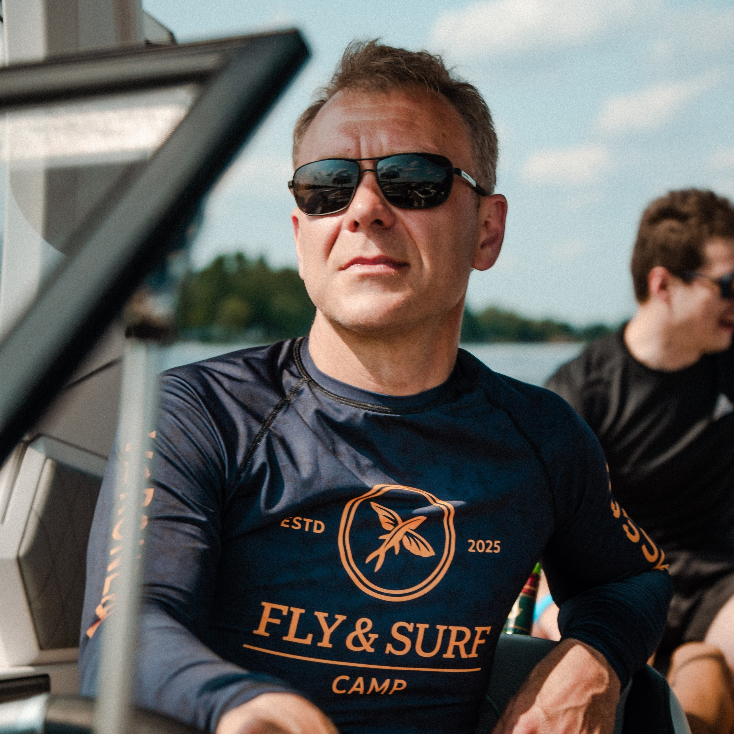 Fly & Surf camp. Фотограф и видеограф Максим Карпов Воронеж