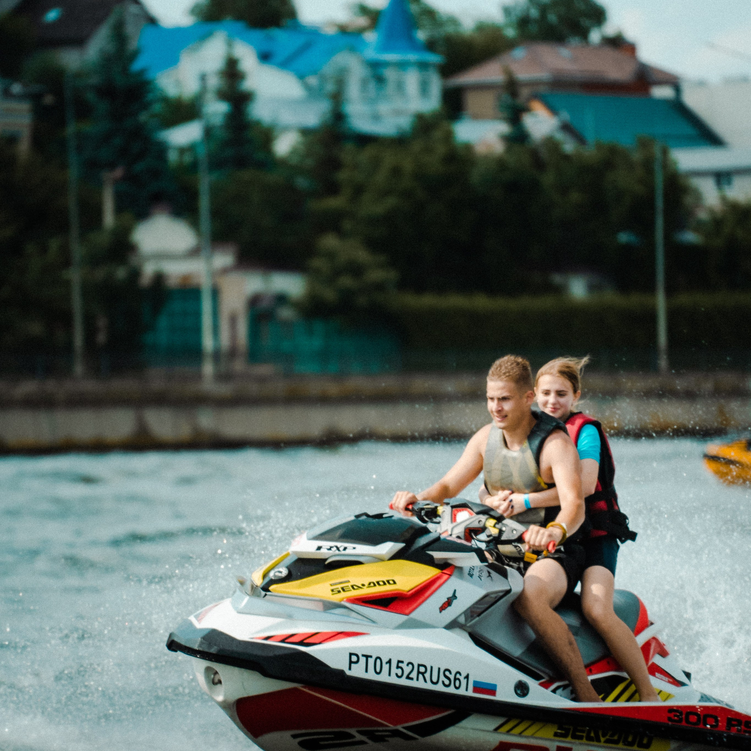 Fly & Surf camp. Видеосъемка для бизнеса Воронеж