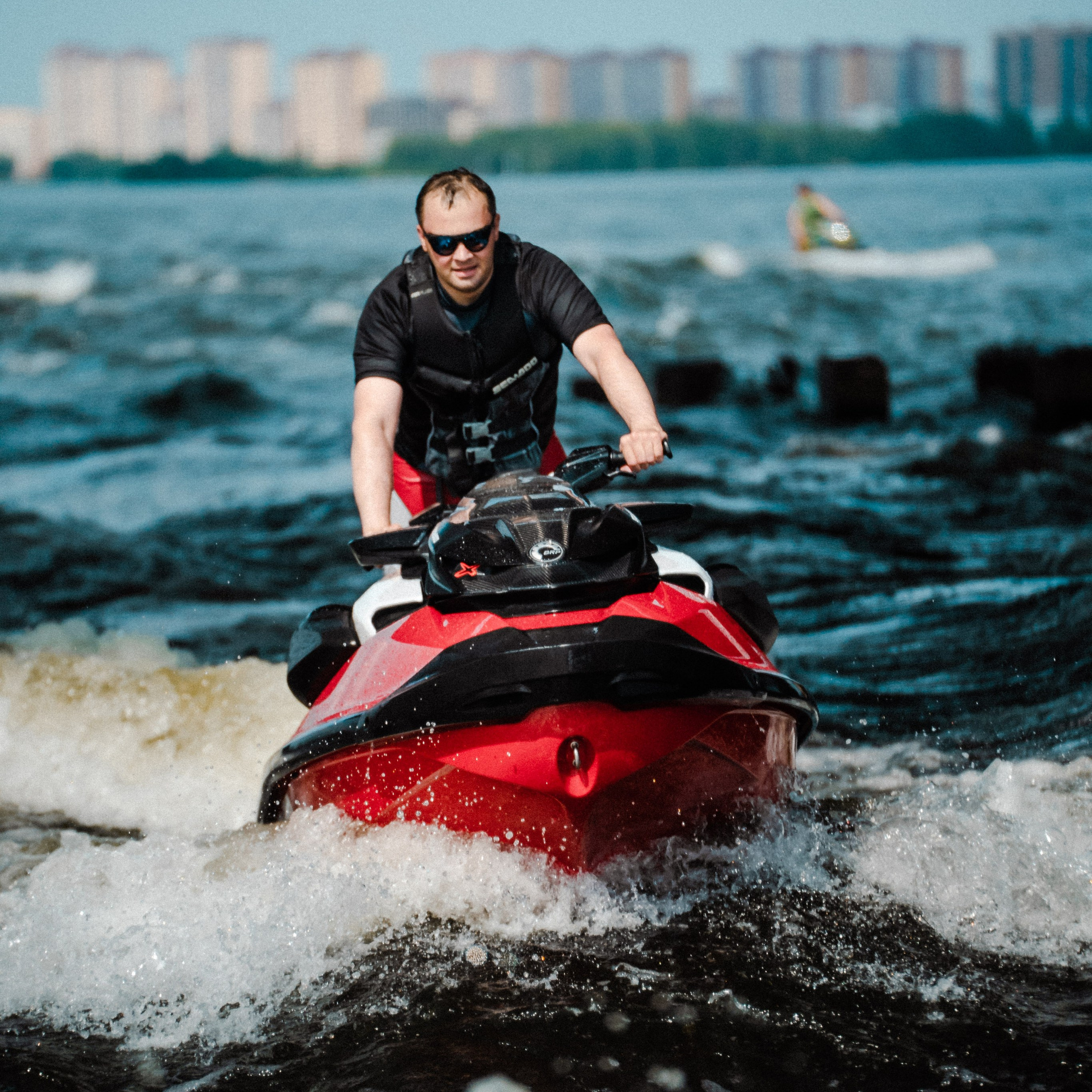 Fly & Surf camp. Видеосъемка для бизнеса Воронеж