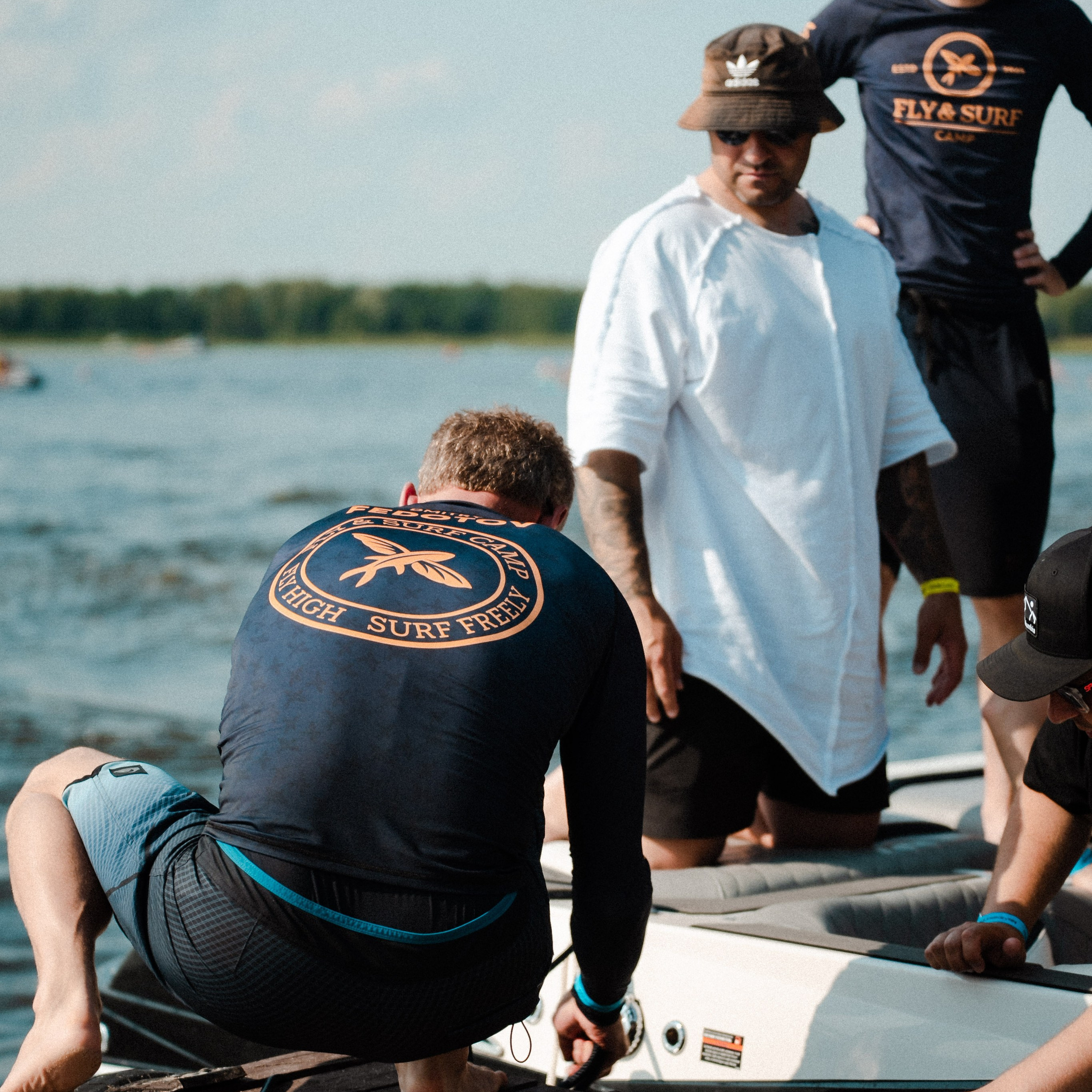 Fly & Surf camp. Видеосъемка для бизнеса Воронеж