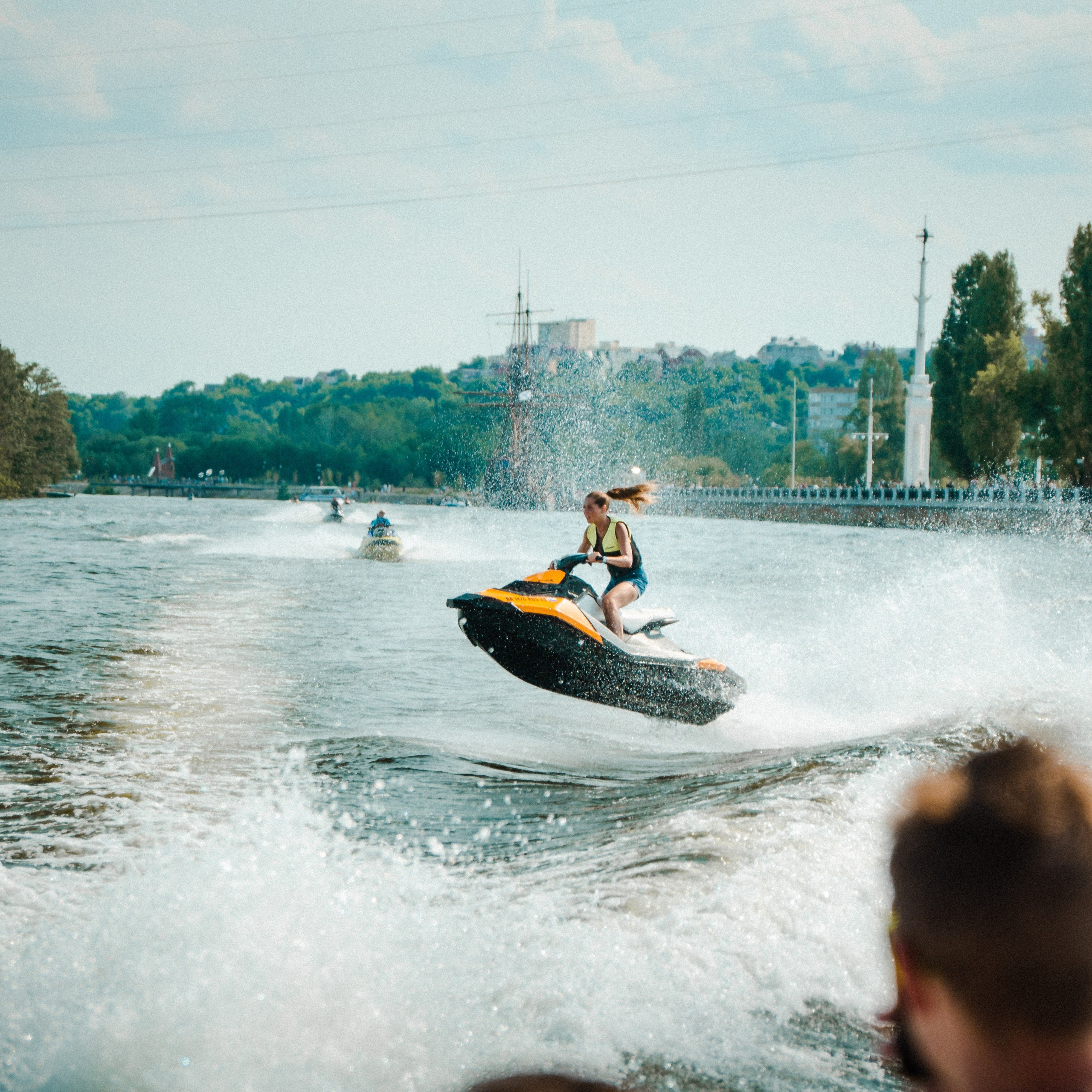 Fly & Surf camp. Видеосъемка для бизнеса Воронеж