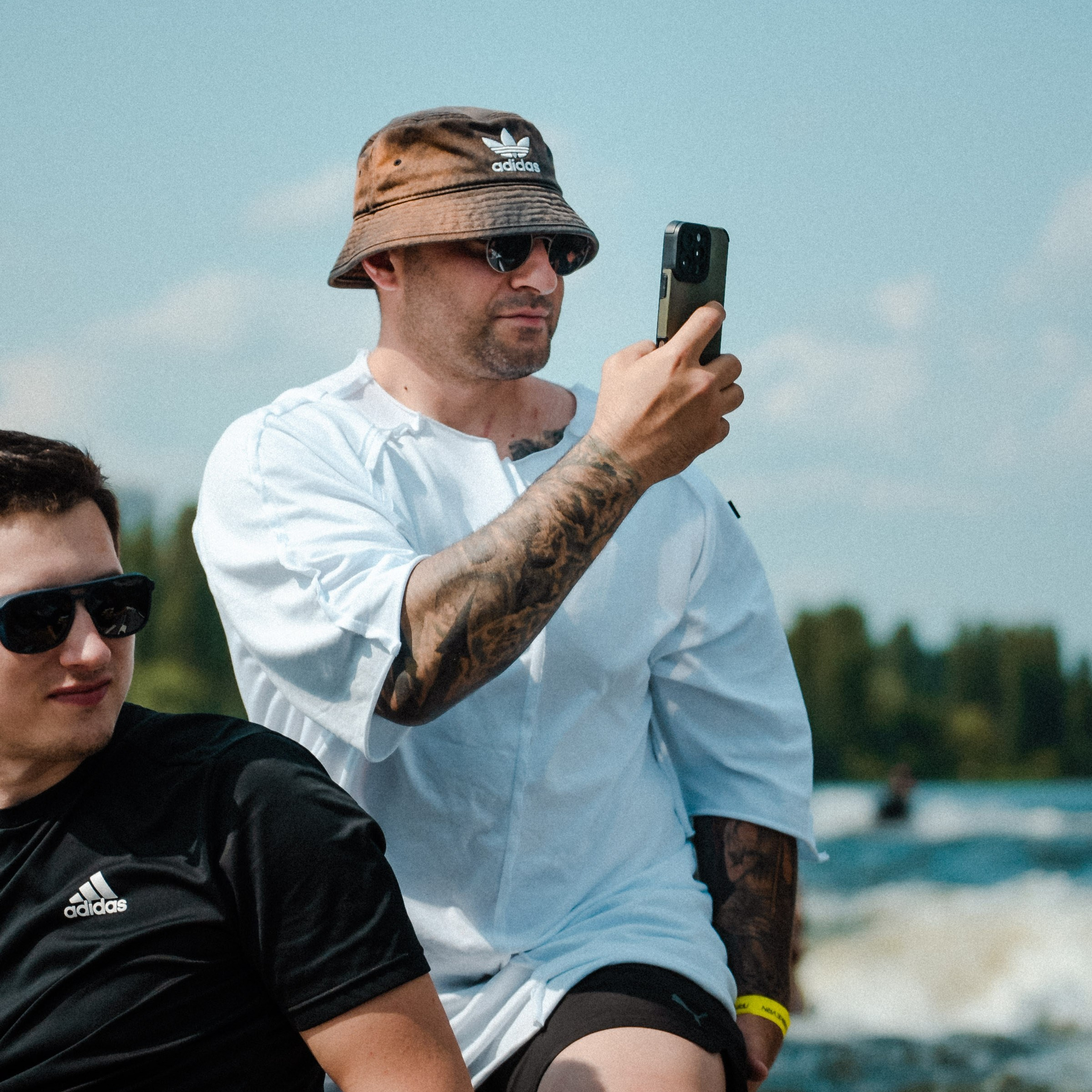 Fly & Surf camp. Видеосъемка для бизнеса Воронеж