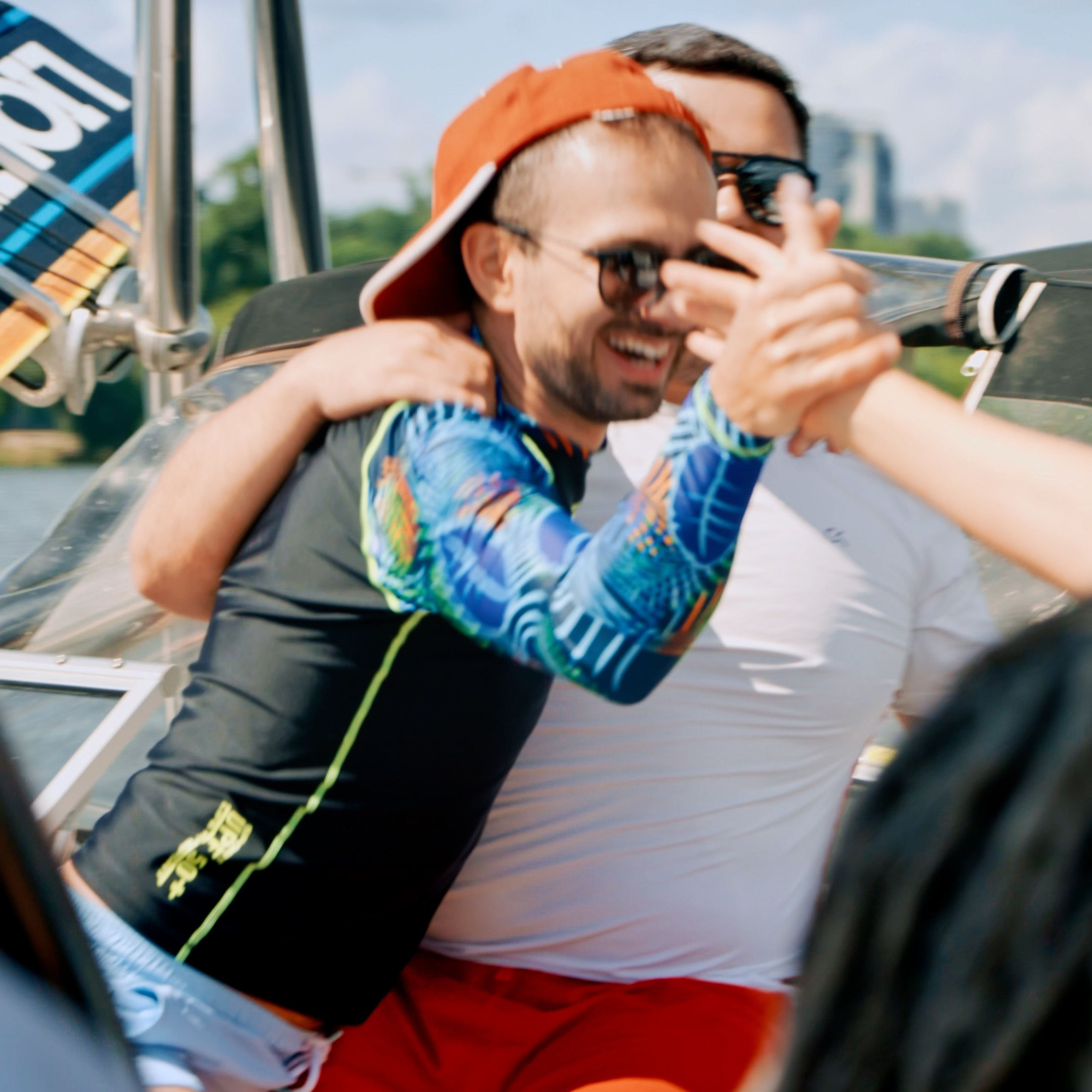 AQUABIKEVRN. Фотограф и видеограф Максим Карпов Воронеж