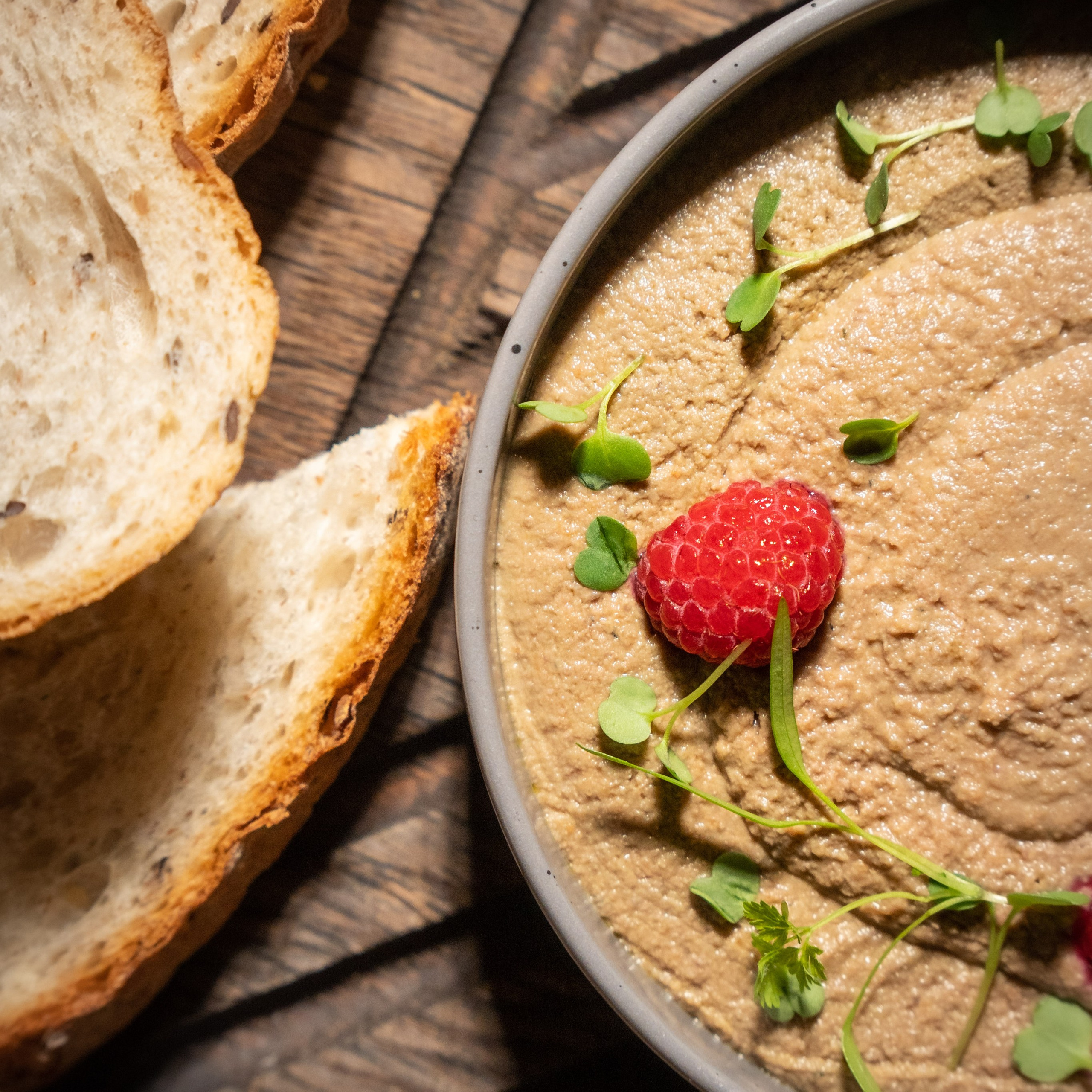 Mishka bar. Видеосъемка для бизнеса Воронеж