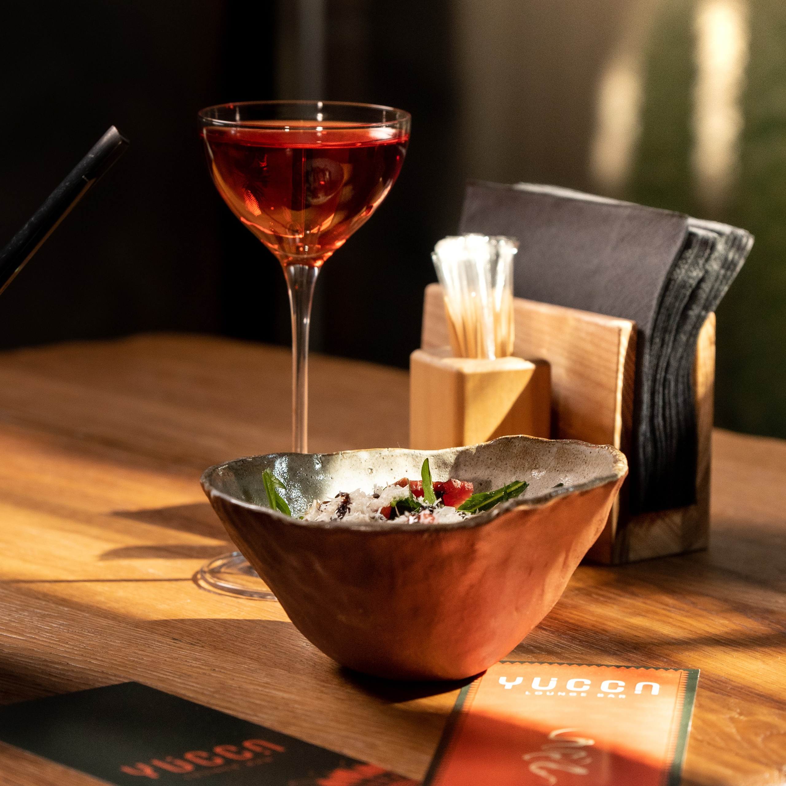 Yucca bar. Видеосъемка для бизнеса Воронеж