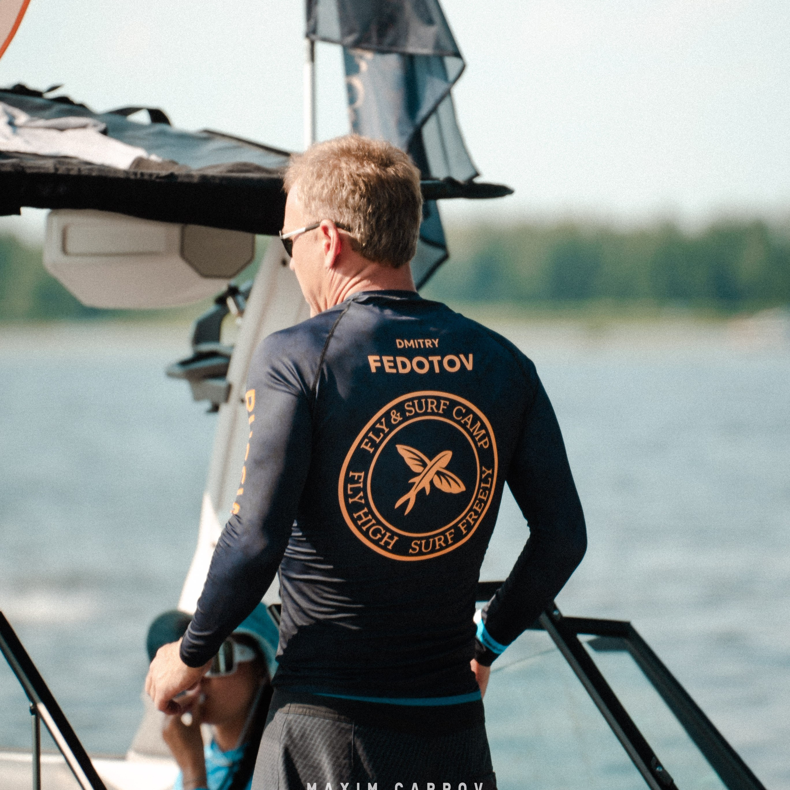 Fly & Surf camp. Видеосъемка для бизнеса Воронеж