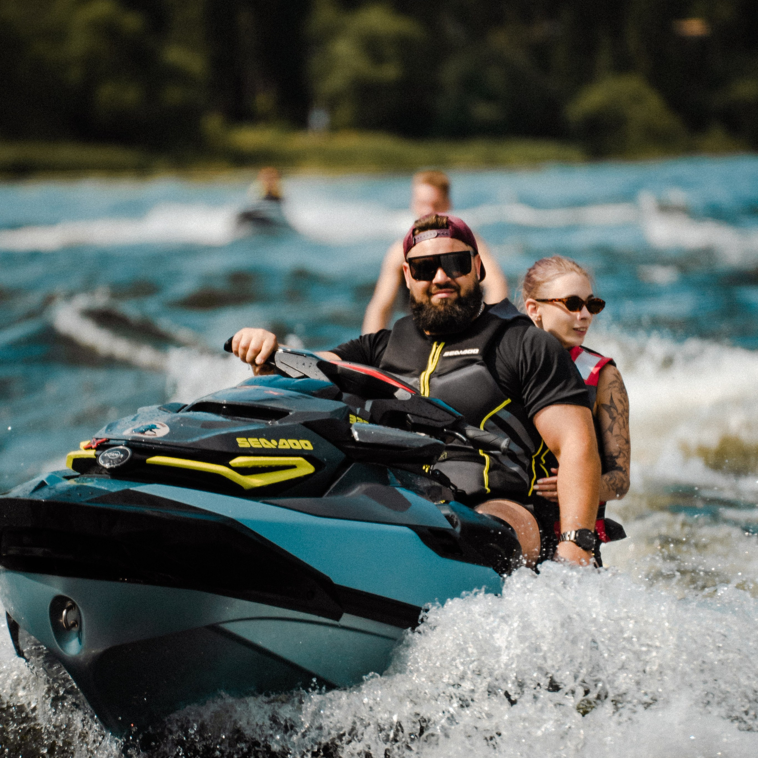 Fly & Surf camp. Видеосъемка для бизнеса Воронеж