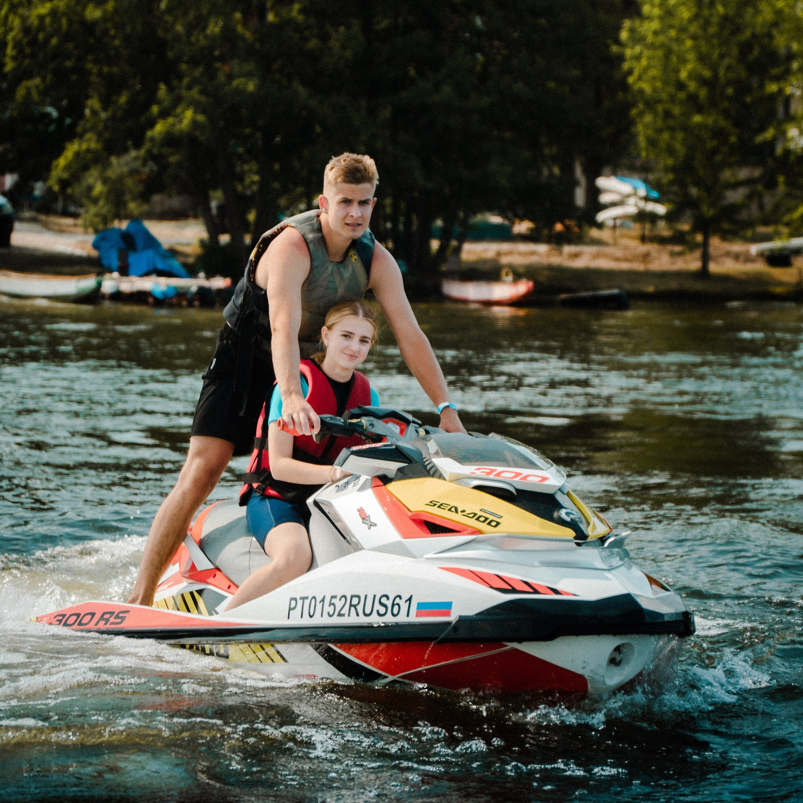 Fly & Surf camp. Видеосъемка для бизнеса Воронеж